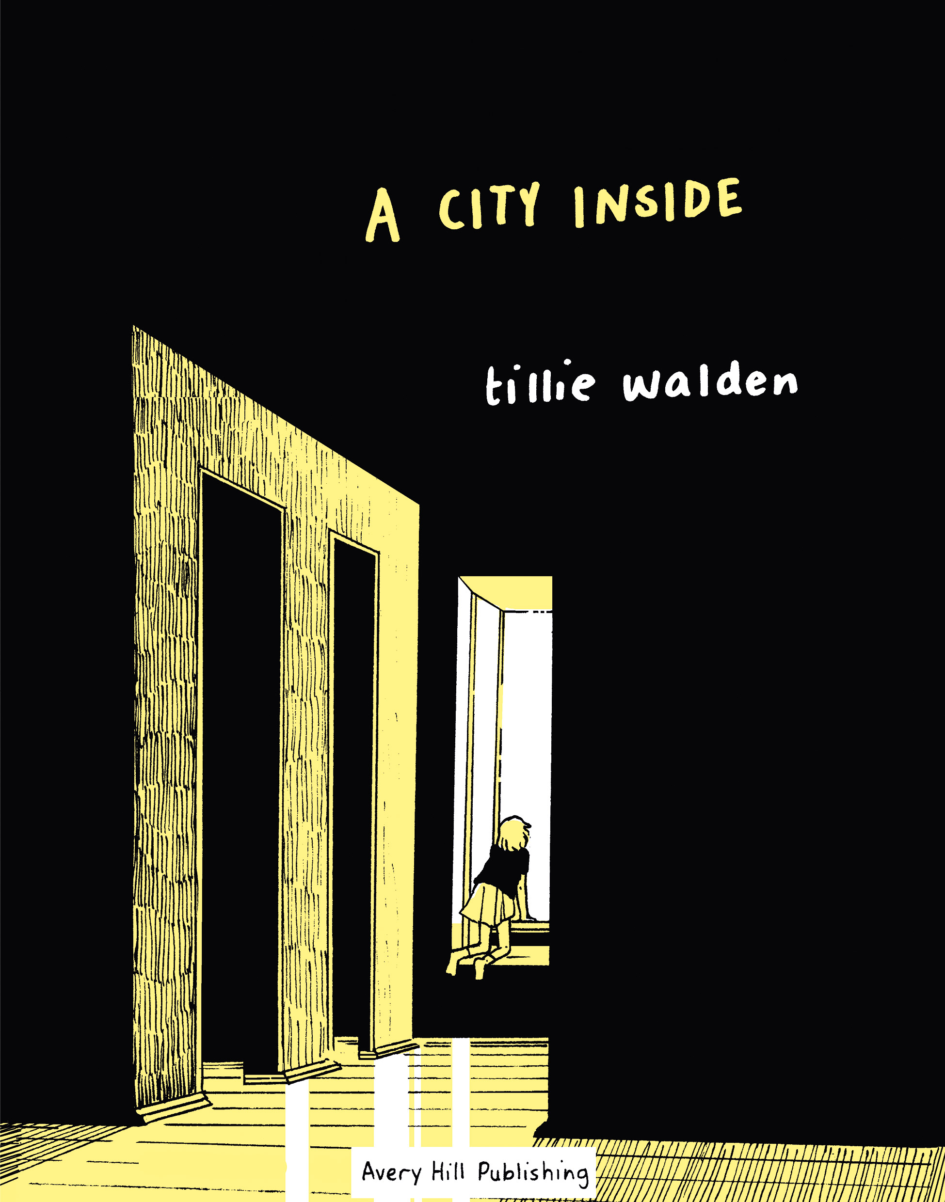 Read online A City Inside comic -  Issue # Full - 1
