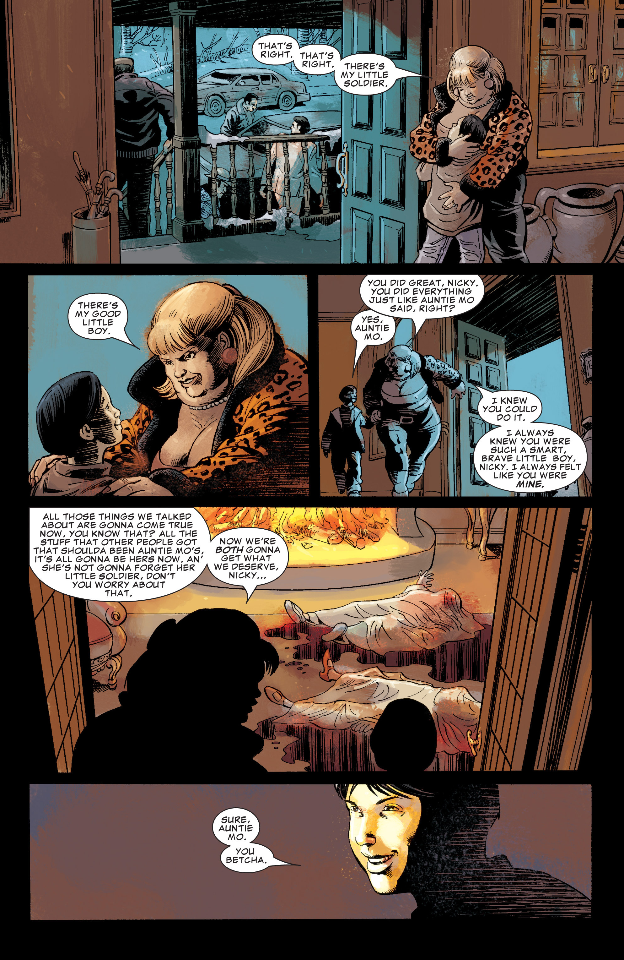 Read online Punisher Max: The Complete Collection comic -  Issue # TPB 2 (Part 1) - 172