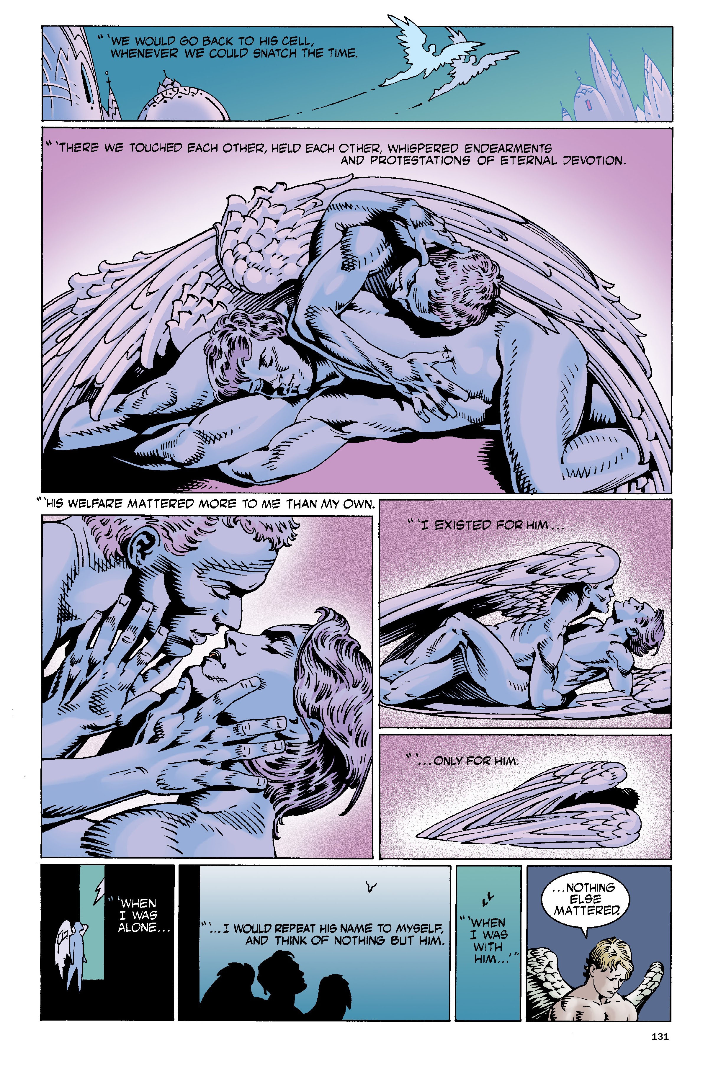 Read online The Neil Gaiman Library comic -  Issue # TPB 1 (Part 2) - 34