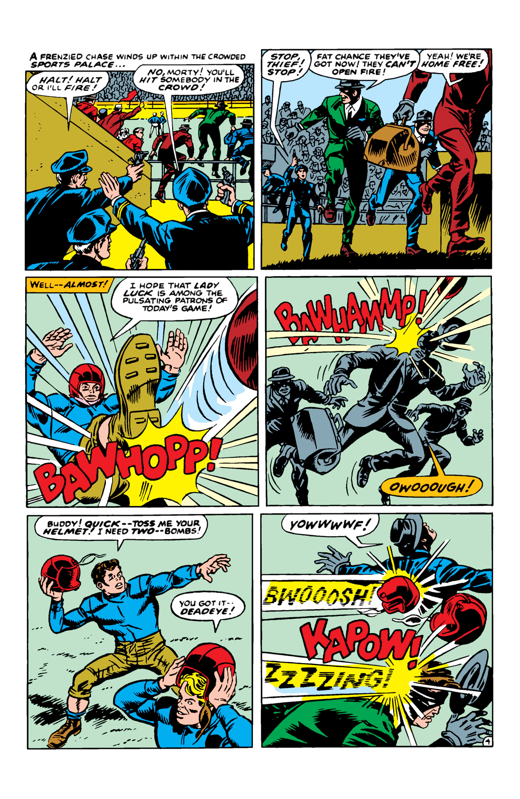 Read online Uncanny X-Men (1963) comic -  Issue #50 - 19