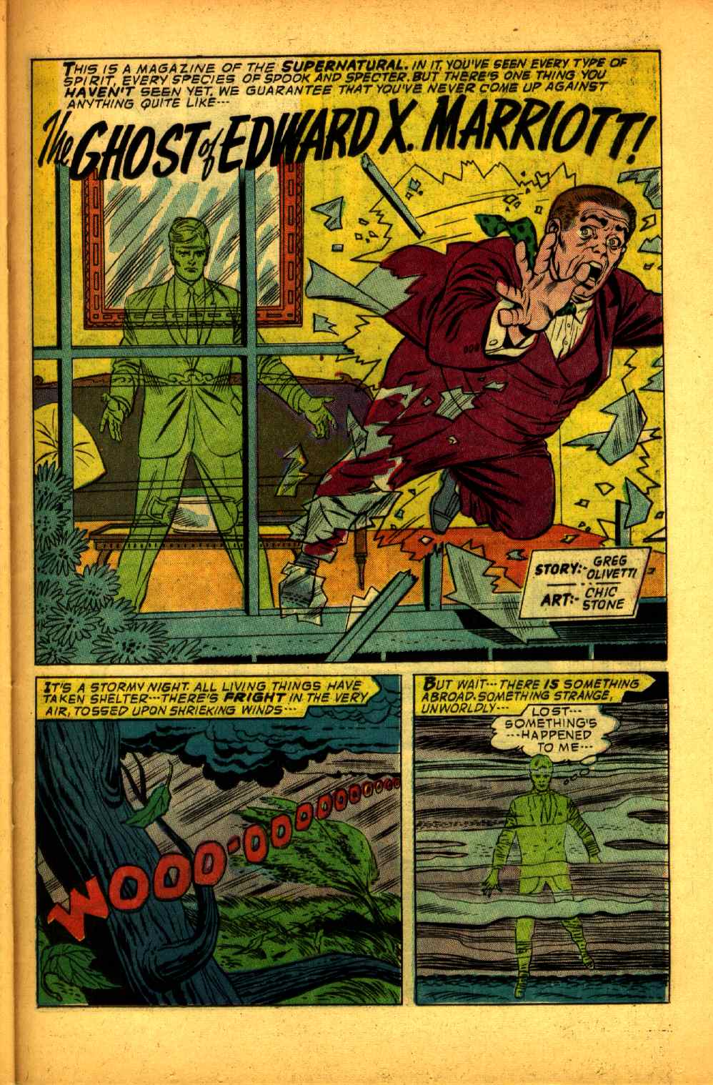Read online Unknown Worlds comic -  Issue #48 - 25