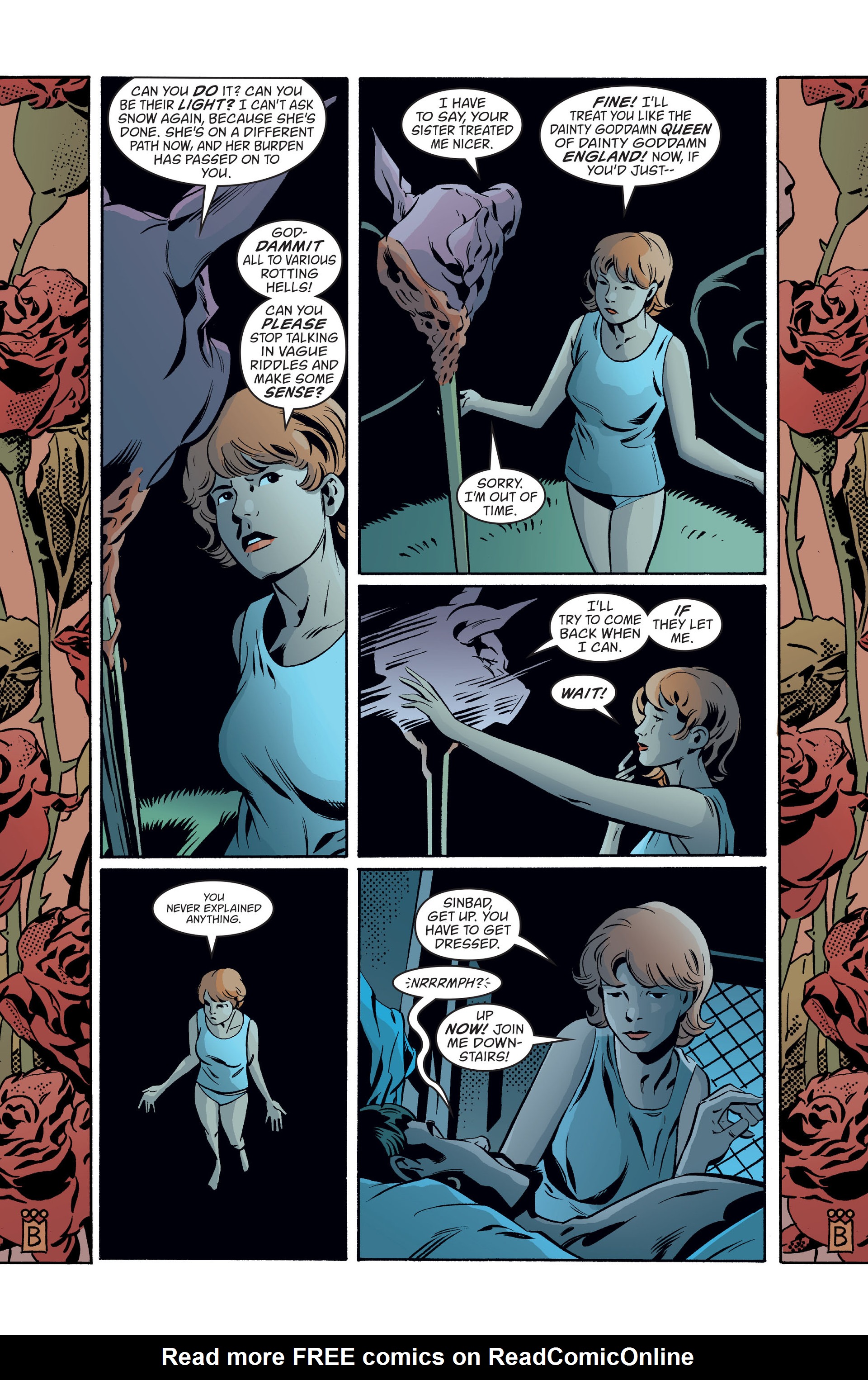 Read online Fables comic -  Issue #80 - 10