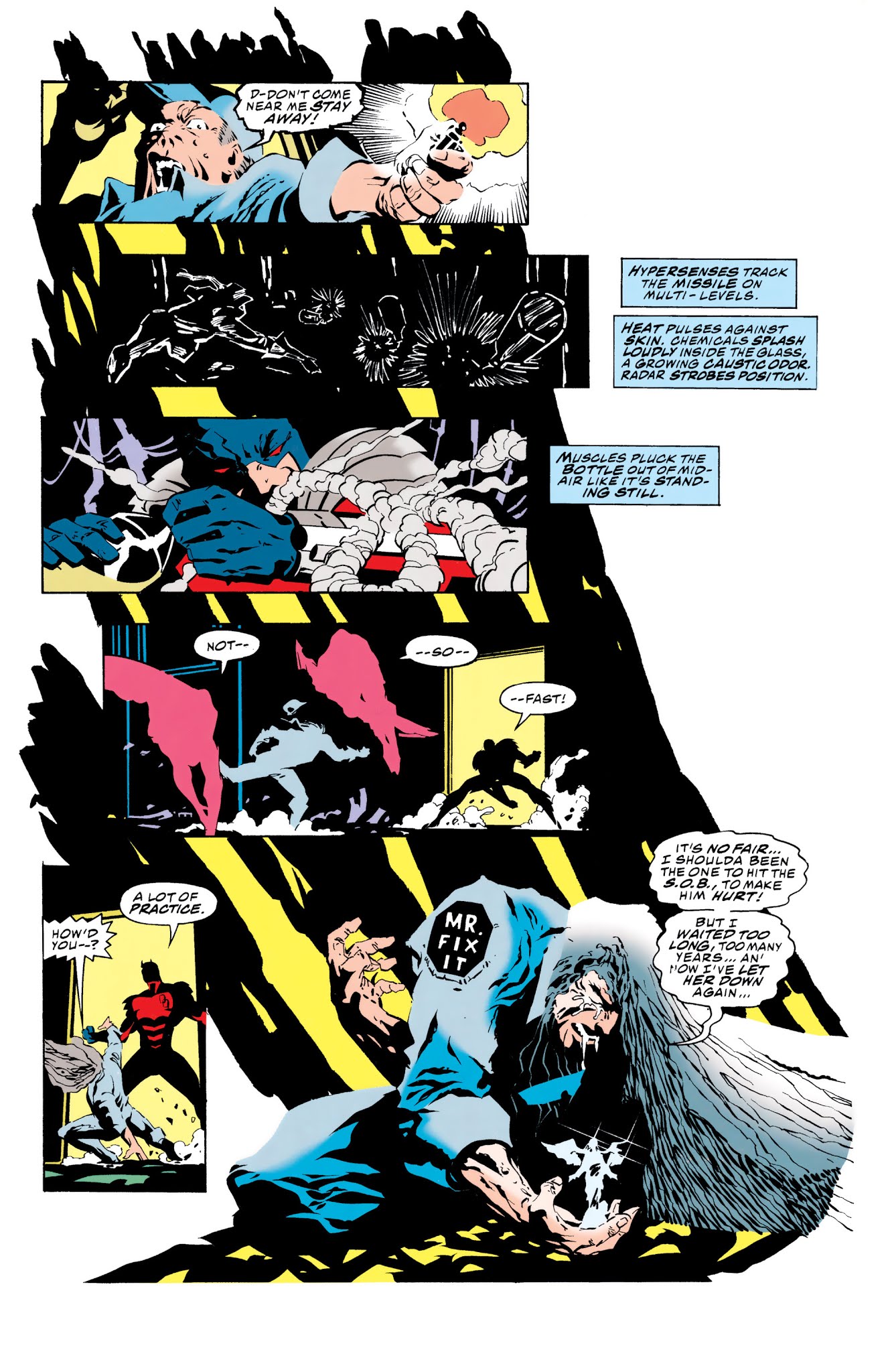 Read online Daredevil Epic Collection comic -  Issue # TPB 18 (Part 1) - 68