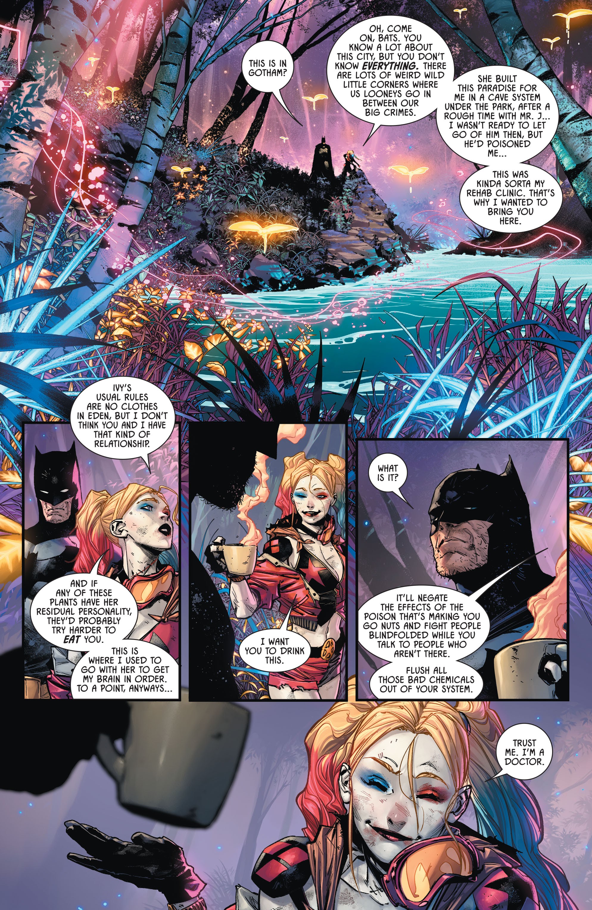 Read online Batman (2016) comic -  Issue #97 - 19
