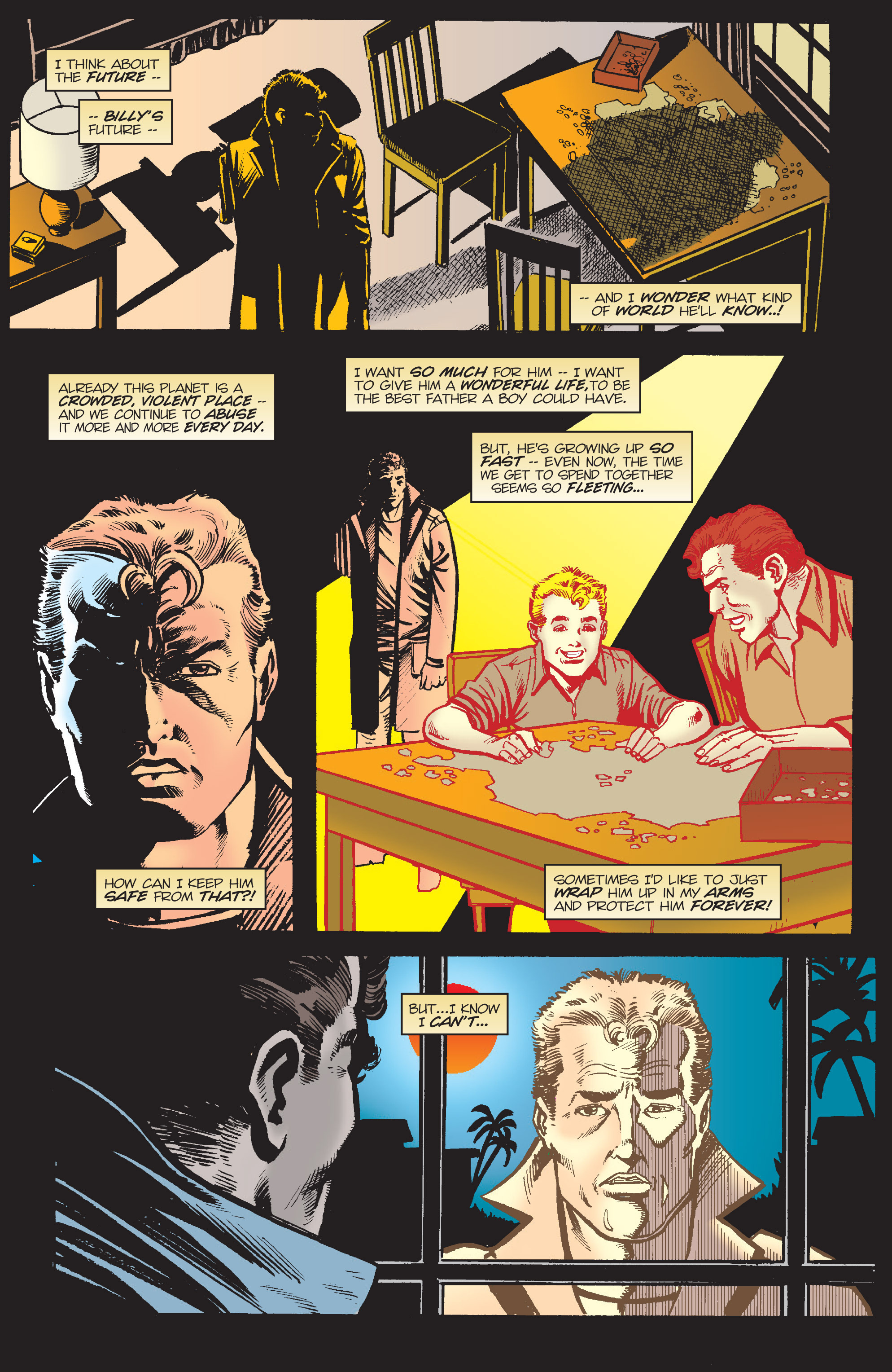 Read online The Amazing Spider-Man: The Complete Ben Reilly Epic comic -  Issue # TPB 5 - 382