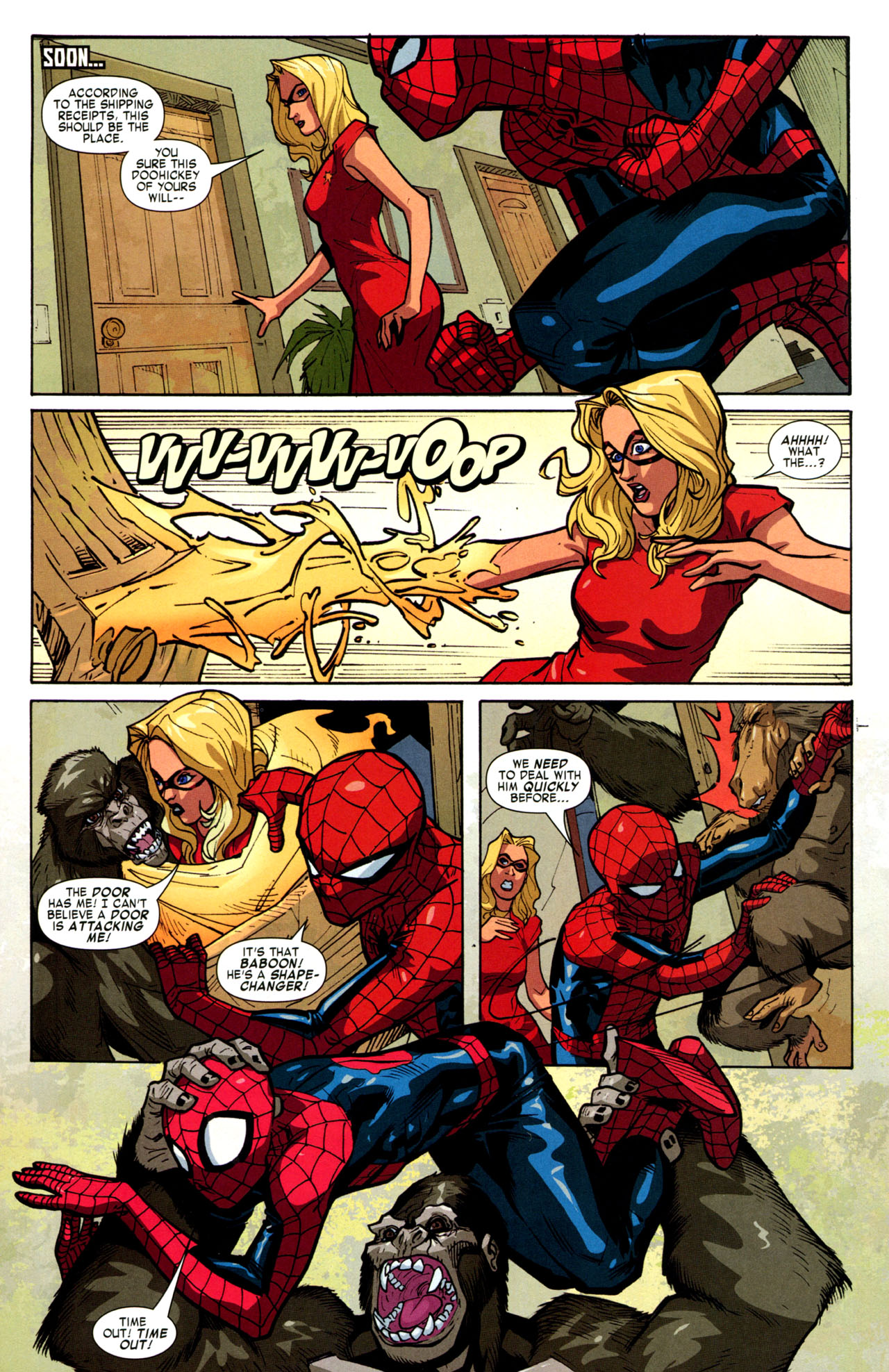 Read online Marvel Adventures Spider-Man (2010) comic -  Issue #20 - 18
