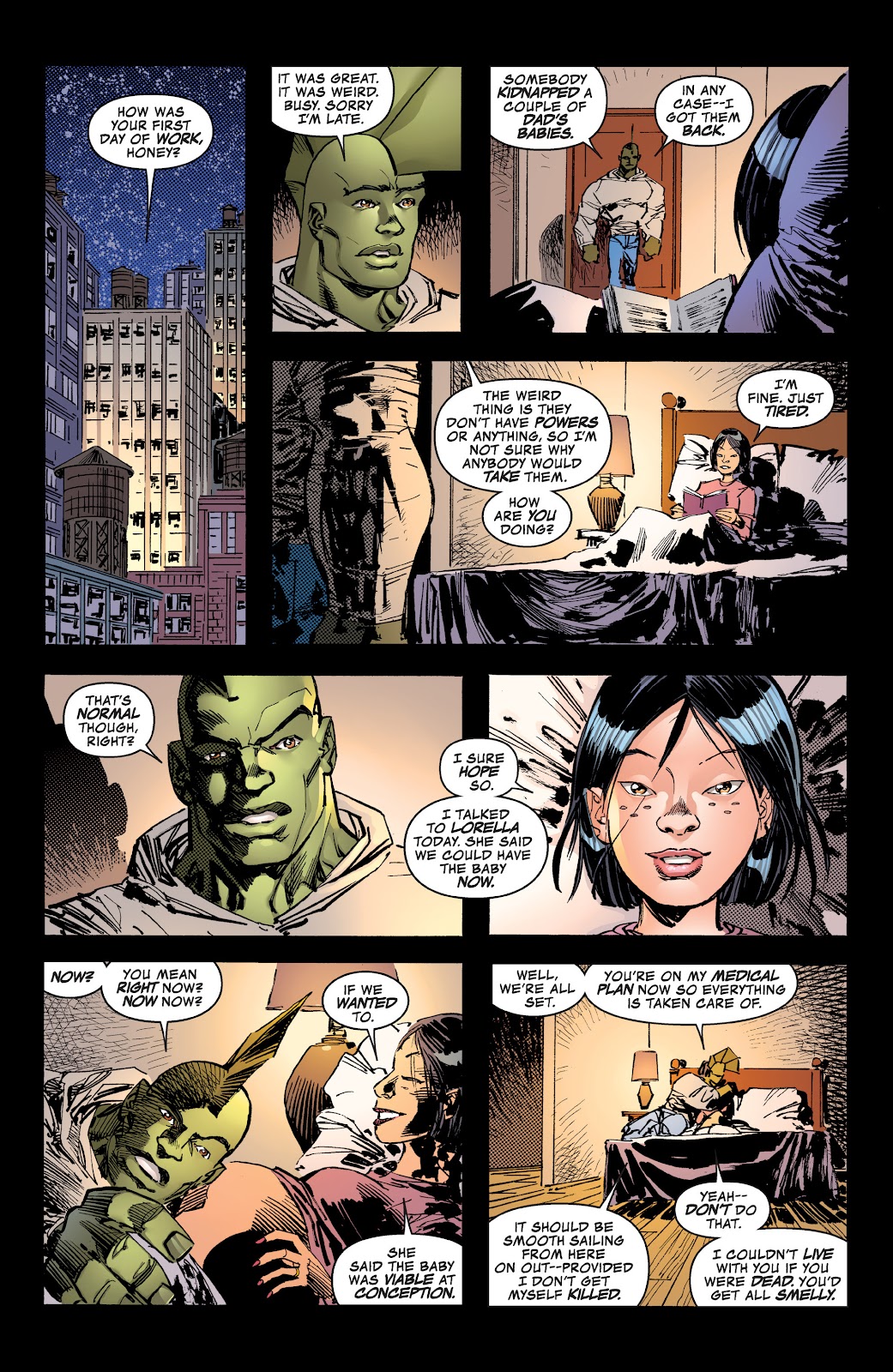 The Savage Dragon (1993) issue 211 - Page 25