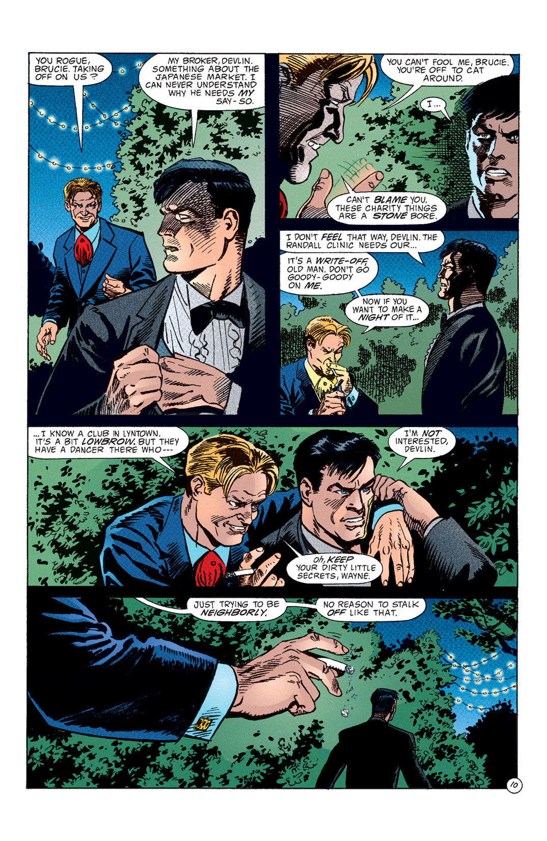 Read online Robin (1993) comic -  Issue #17 - 11