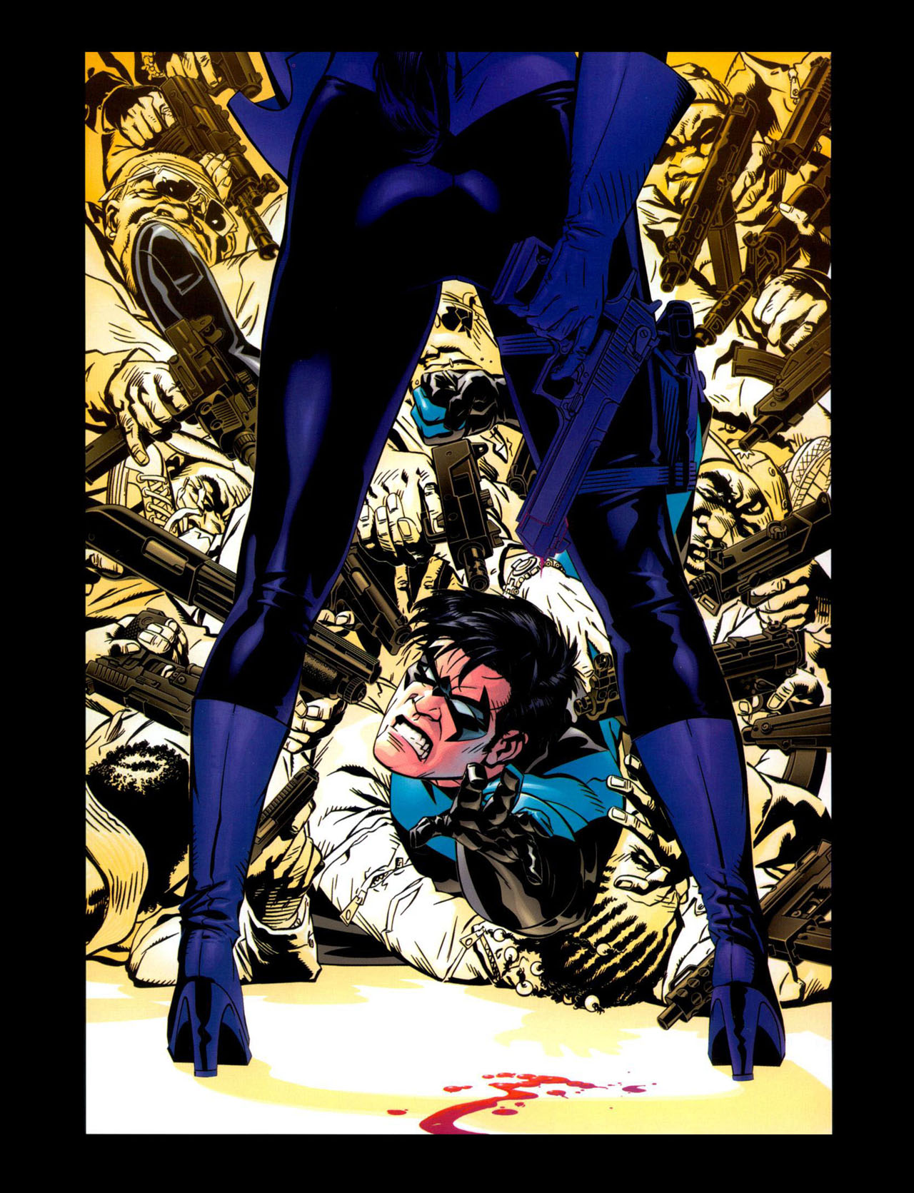 Read online Modern Masters comic -  Issue #12 - 97