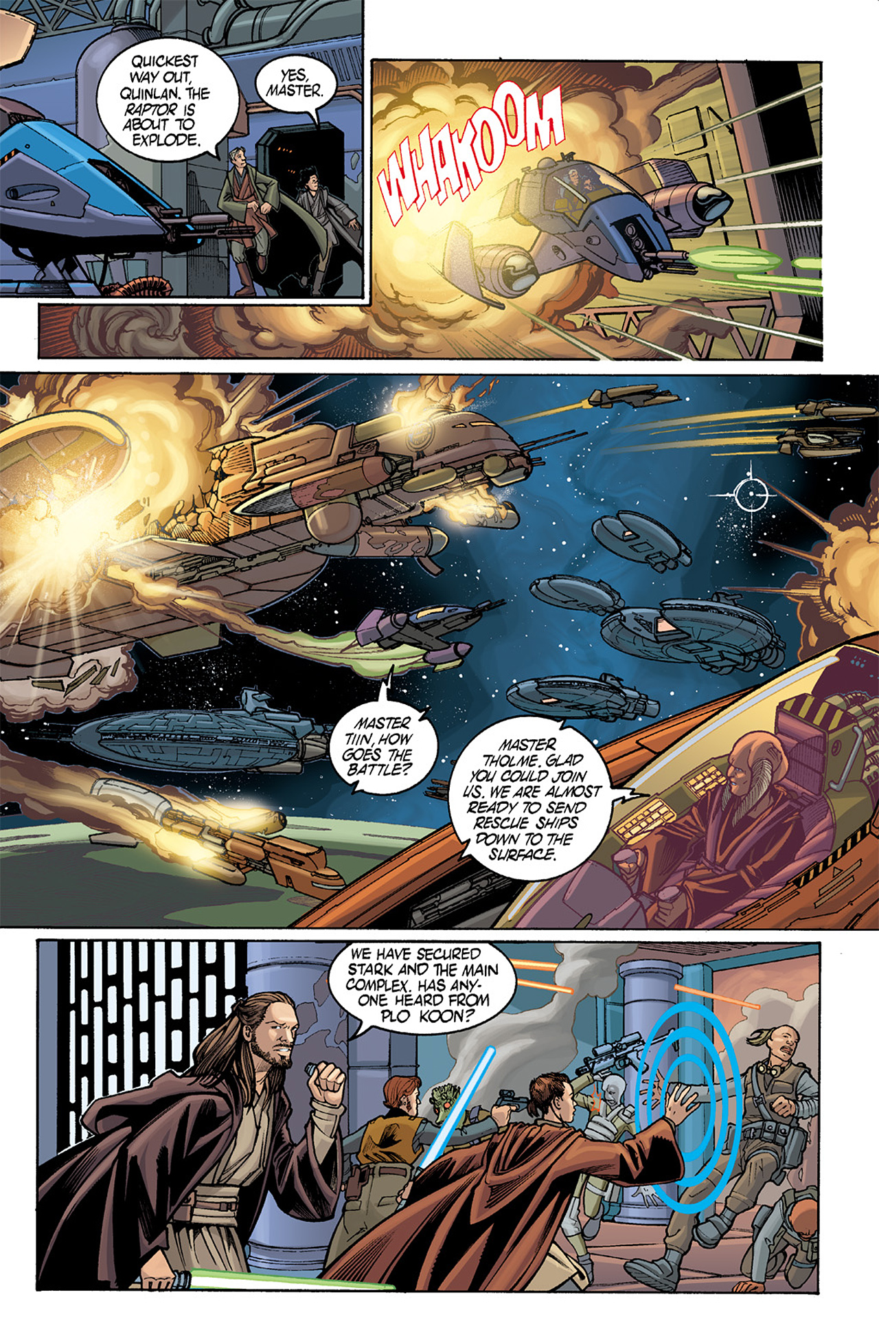 Read online Star Wars Omnibus comic -  Issue # Vol. 15.5 - 82
