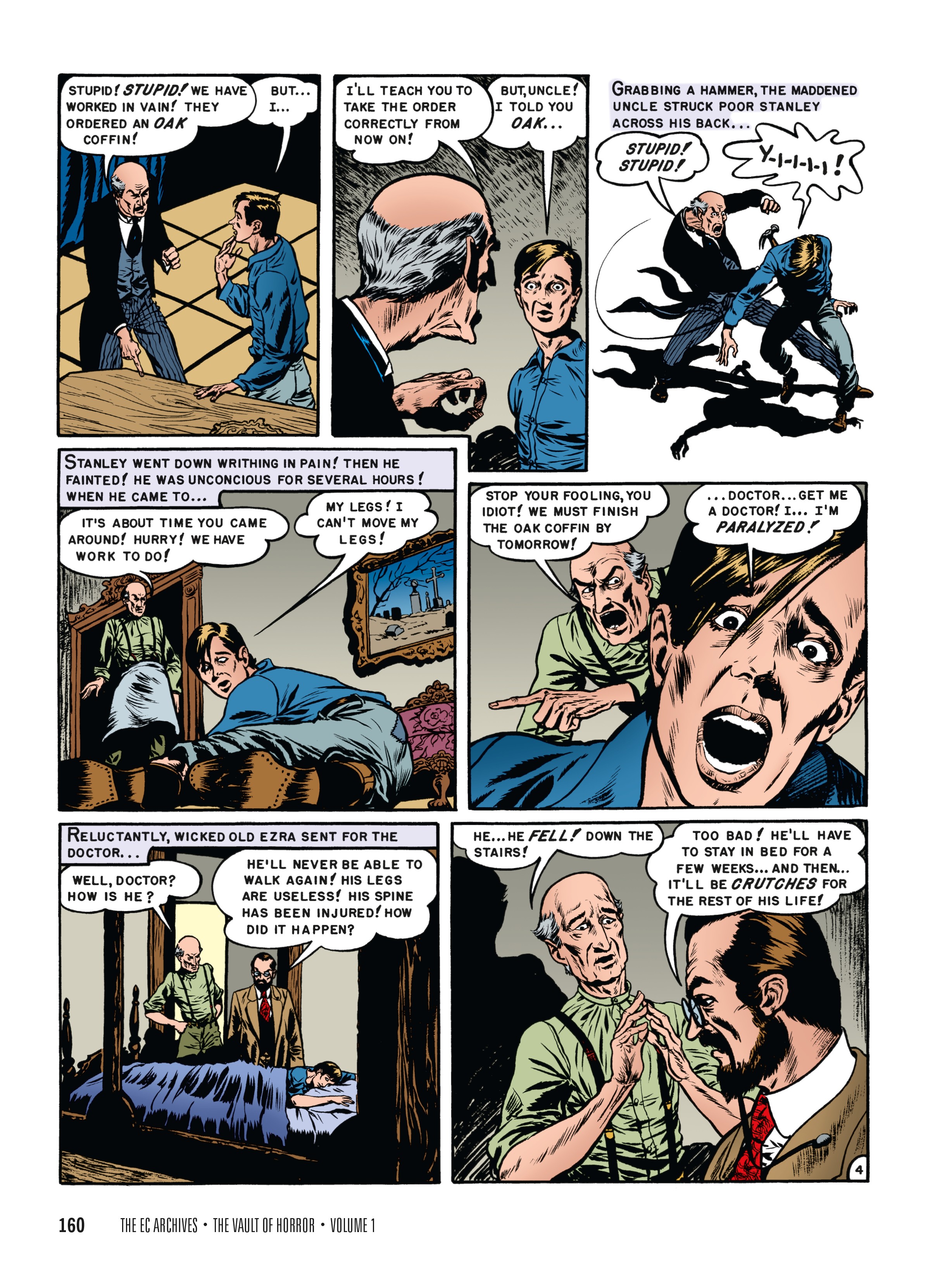 Read online The EC Archives: The Vault of Horror (2014) comic -  Issue # TPB 1 (Part 2) - 63