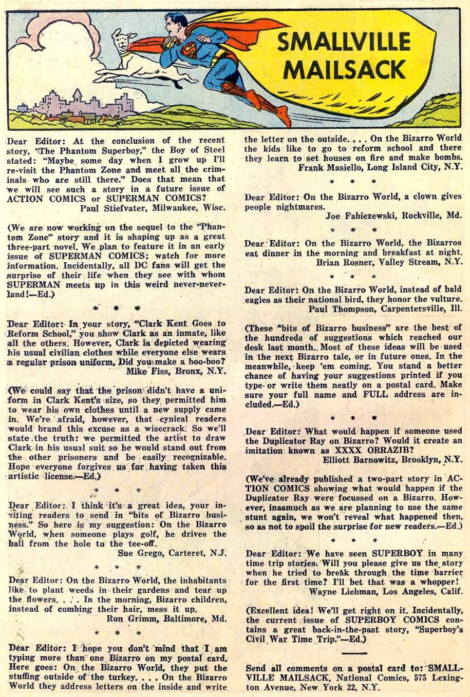 Read online Adventure Comics (1938) comic -  Issue #287 - 18
