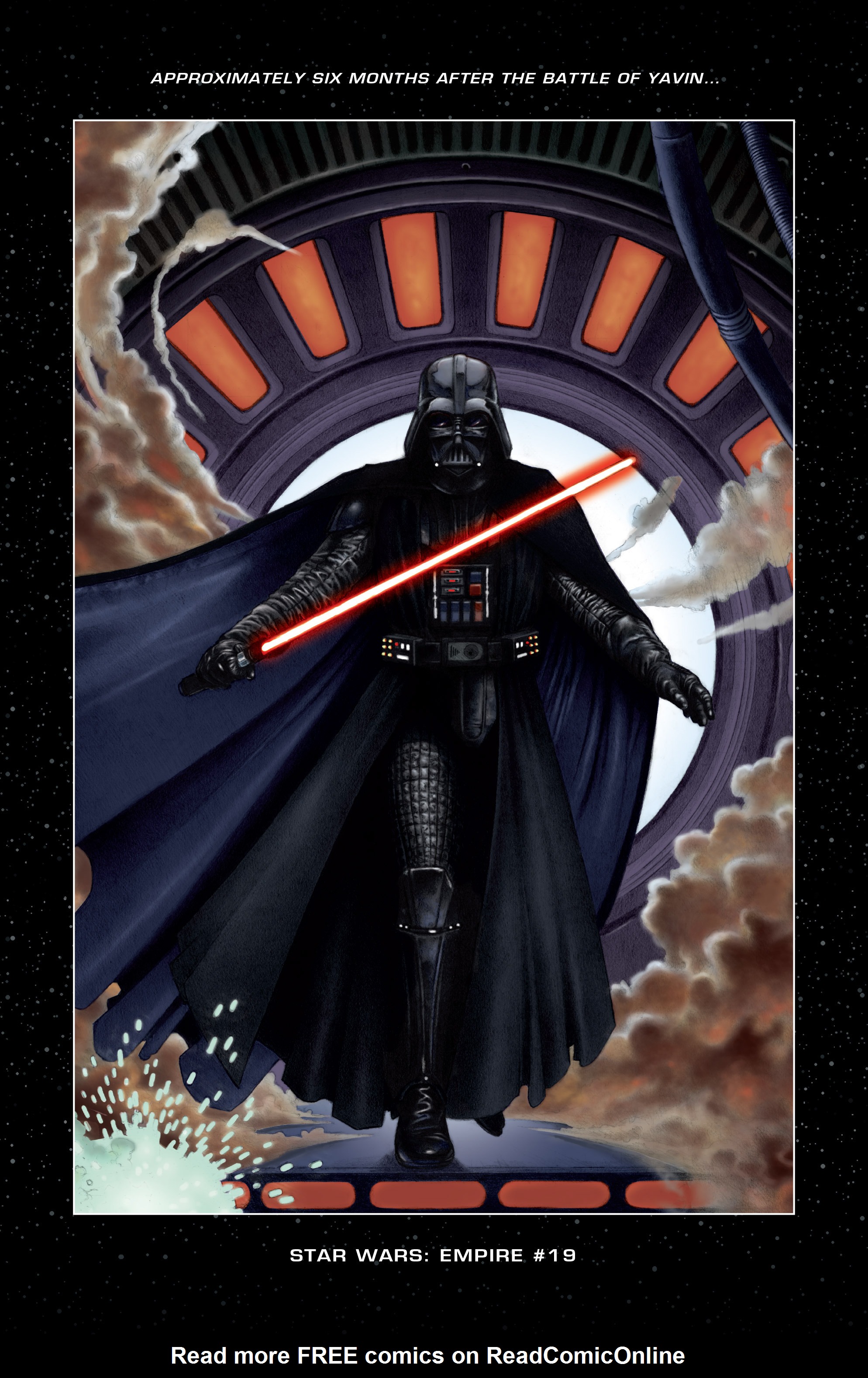 Read online Star Wars Omnibus comic -  Issue # Vol. 17 - 284