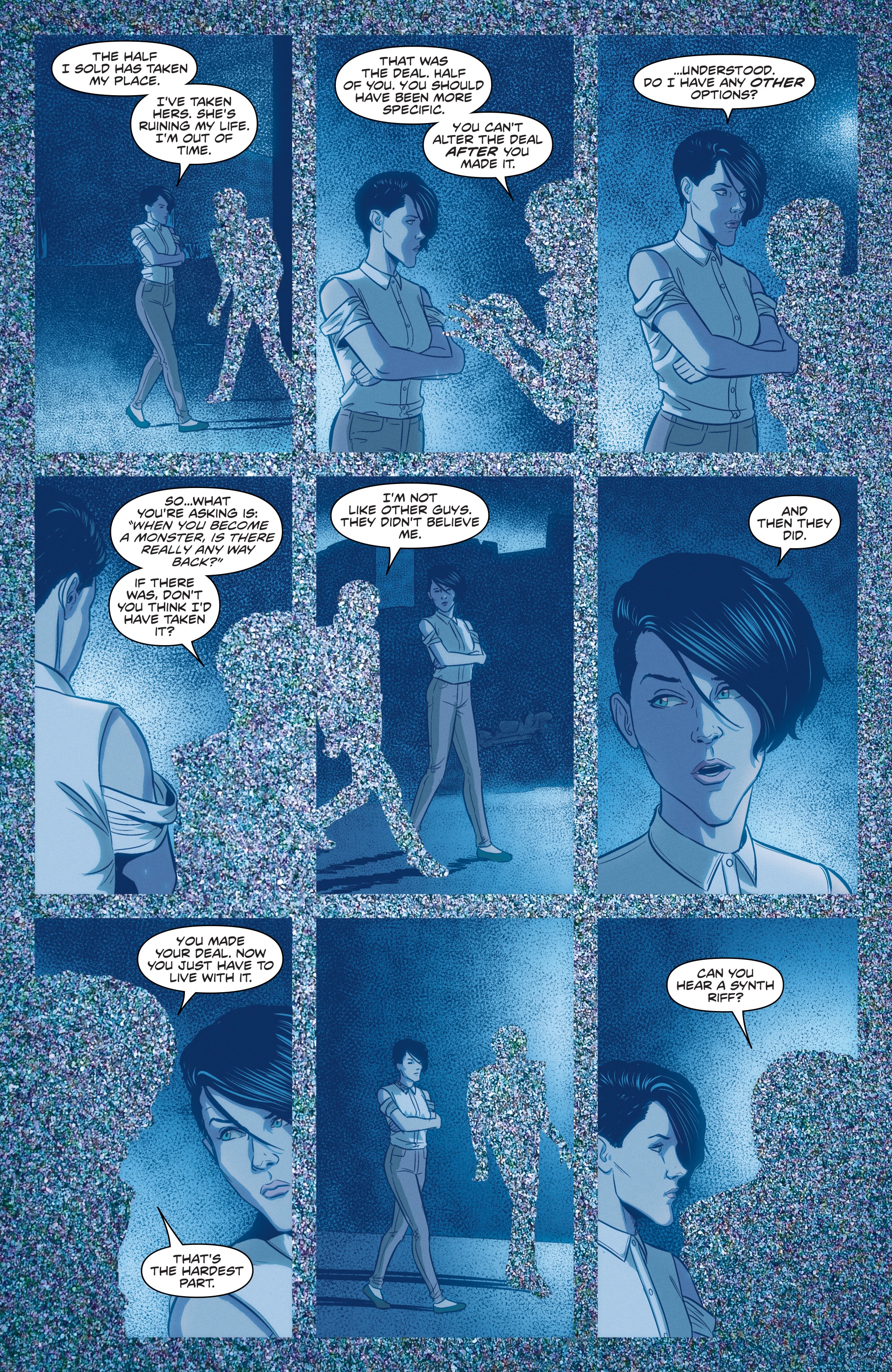 Read online Phonogram (2015) comic -  Issue #2 - 14