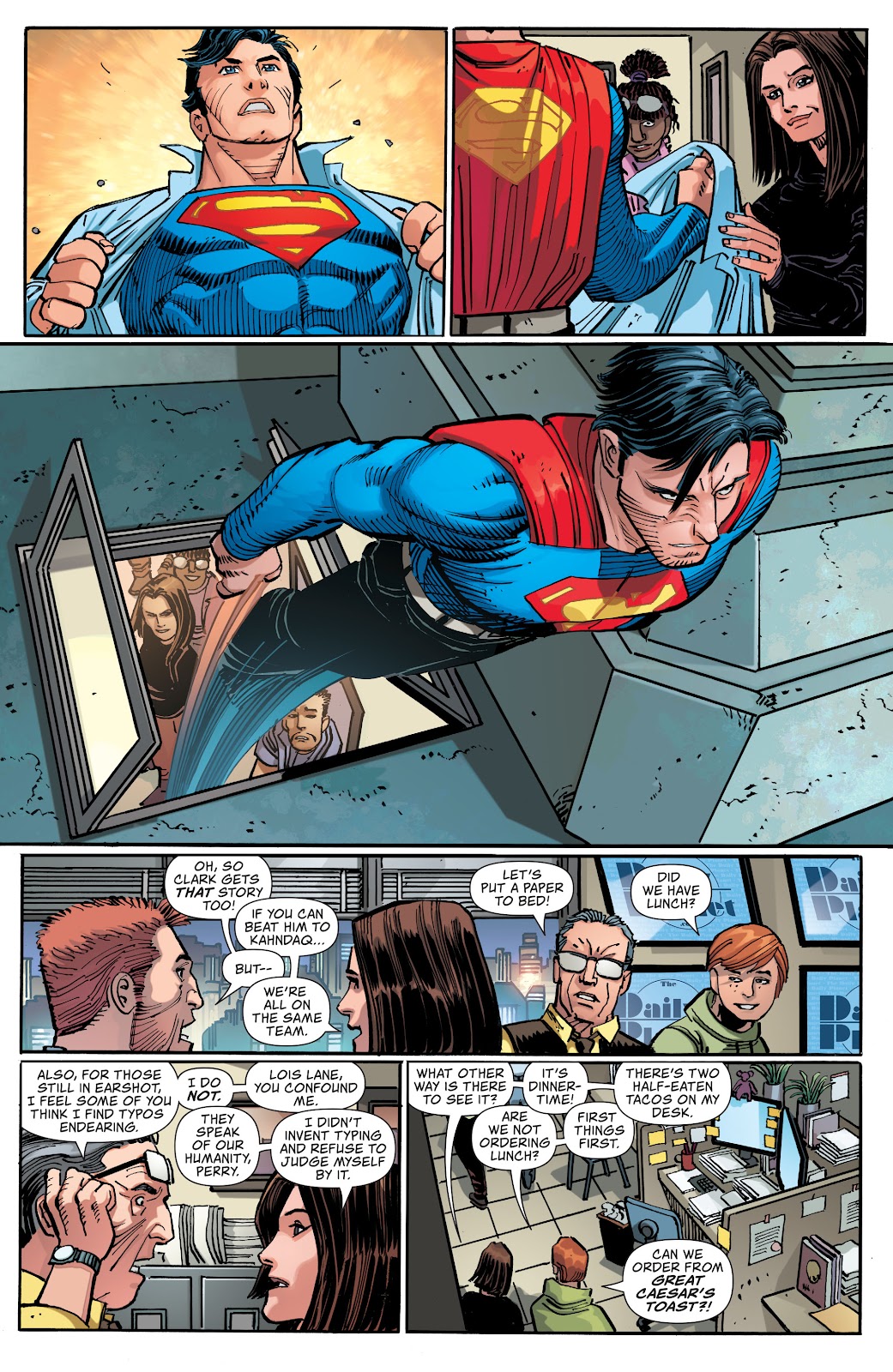 Action Comics (2016) issue 1028 - Page 20