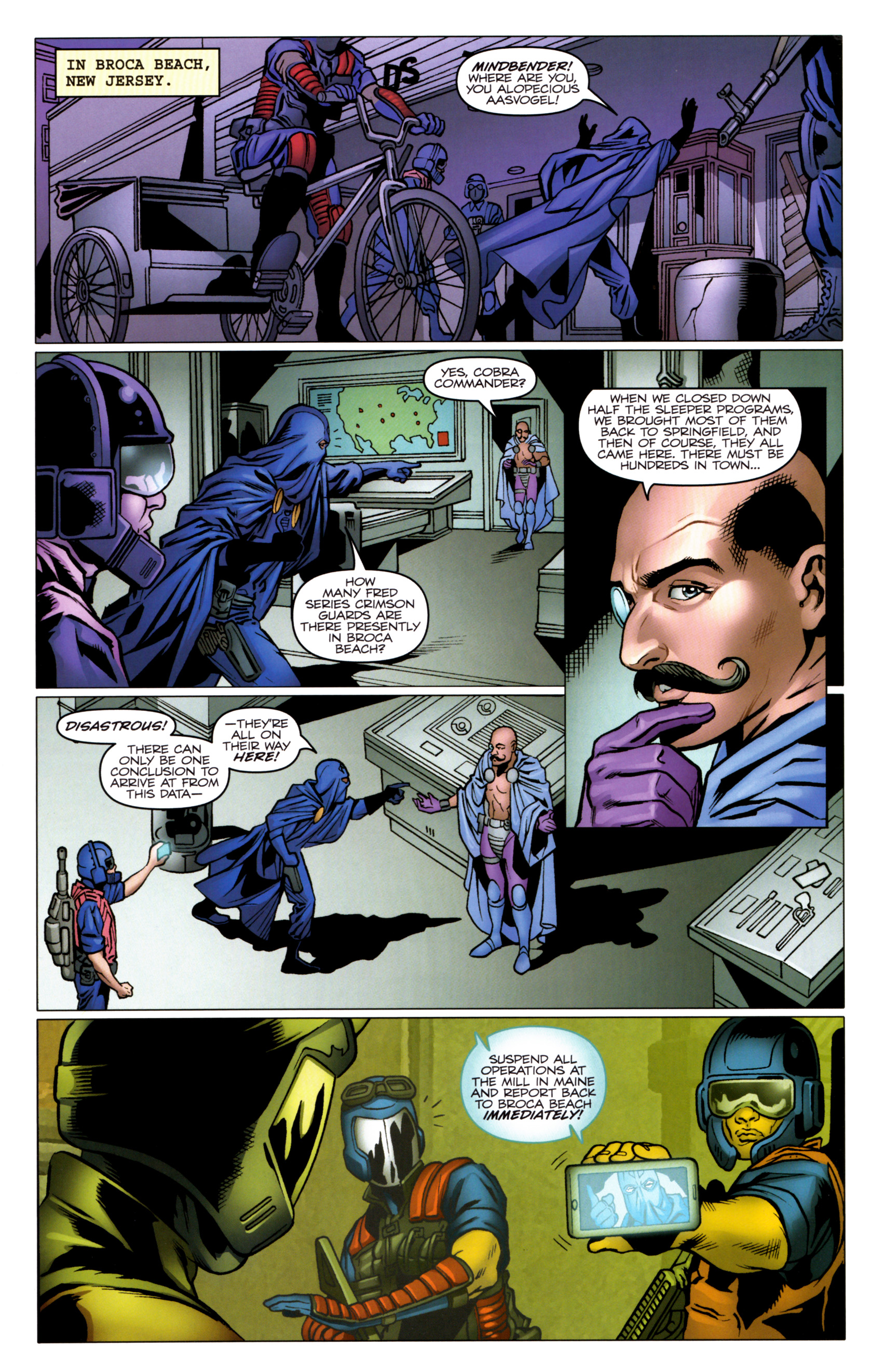 Read online G.I. Joe: A Real American Hero comic -  Issue #176 - 10