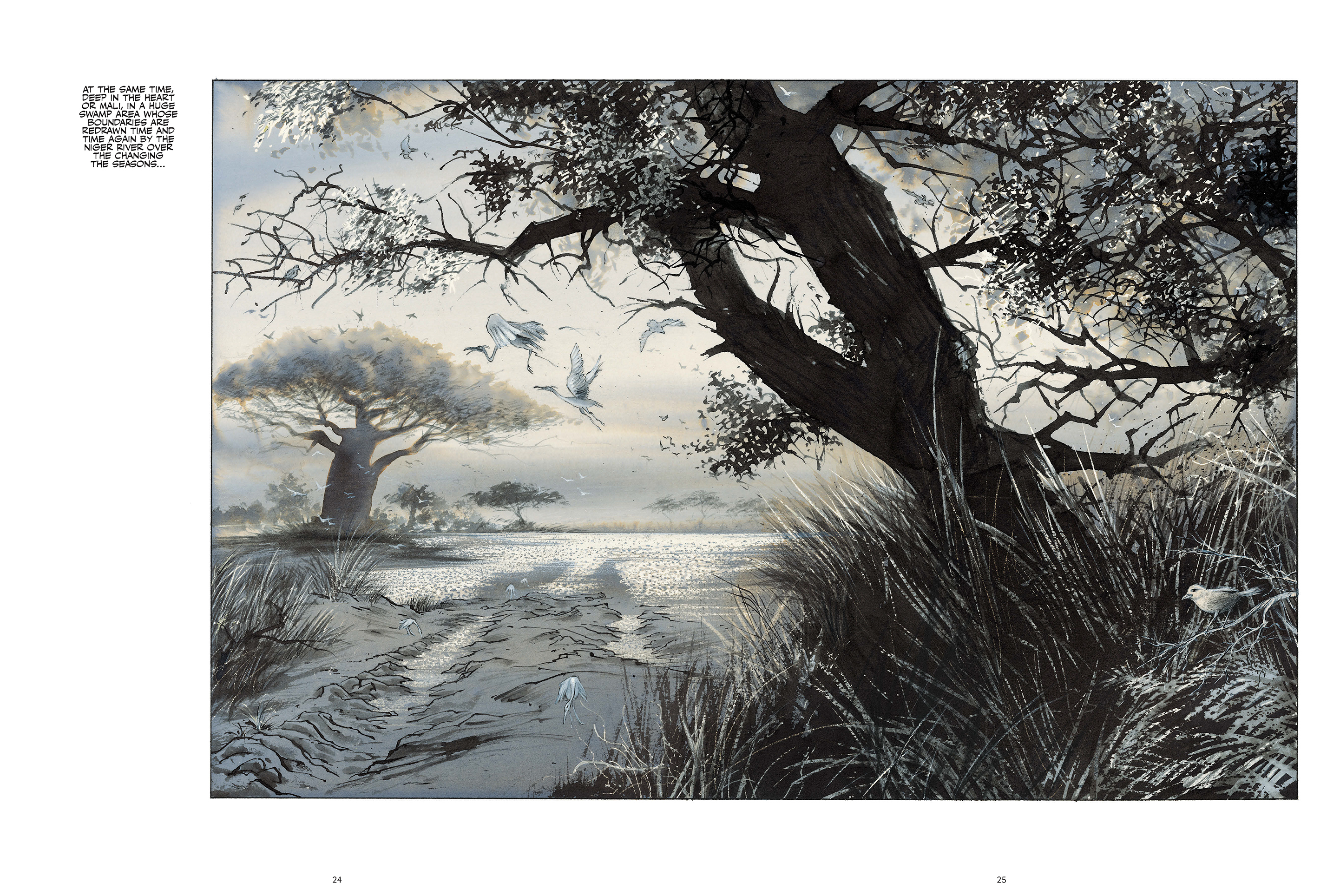 Read online The Red Mother with Child comic -  Issue # TPB - 26