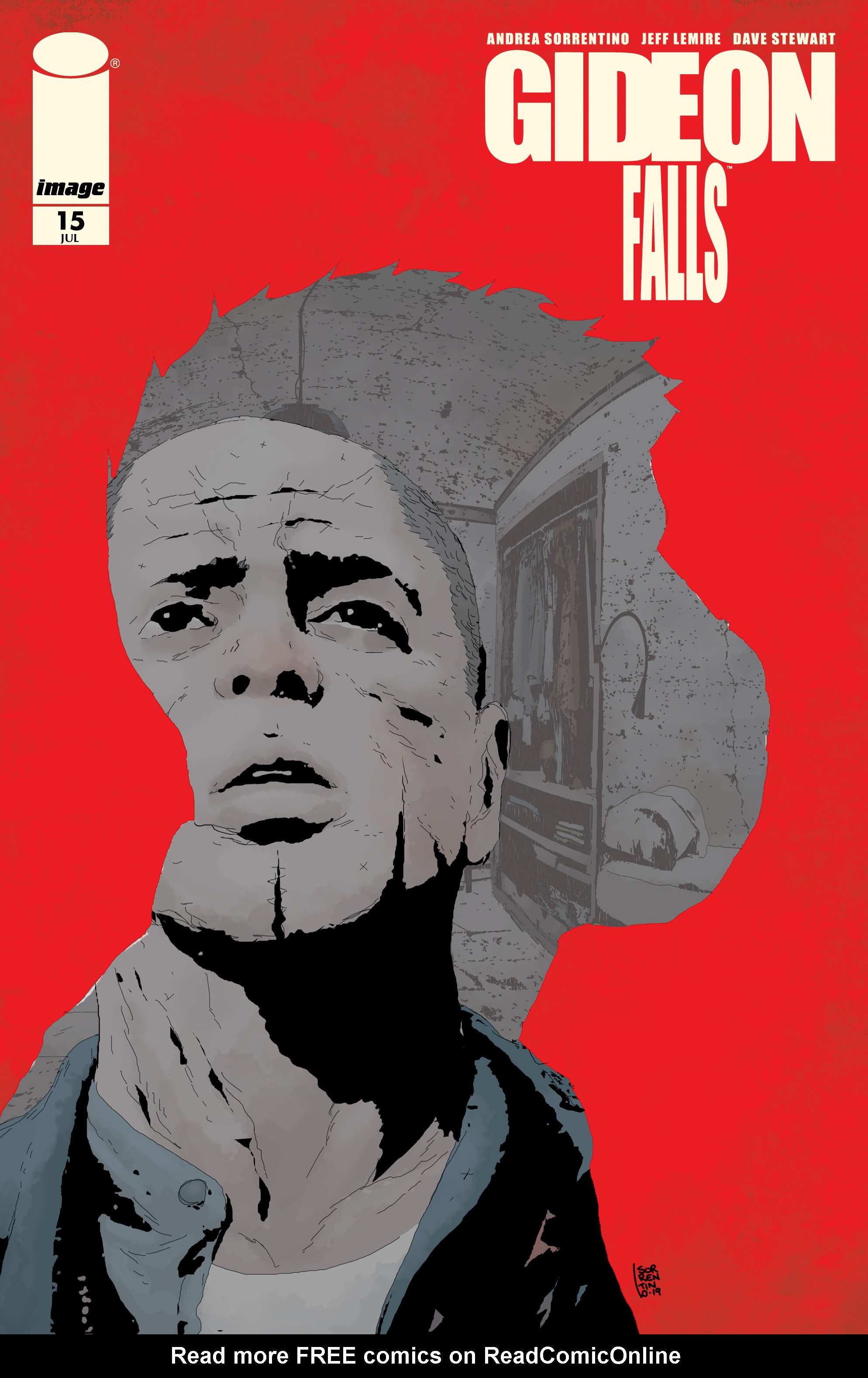 Read online Gideon Falls comic -  Issue #15 - 1