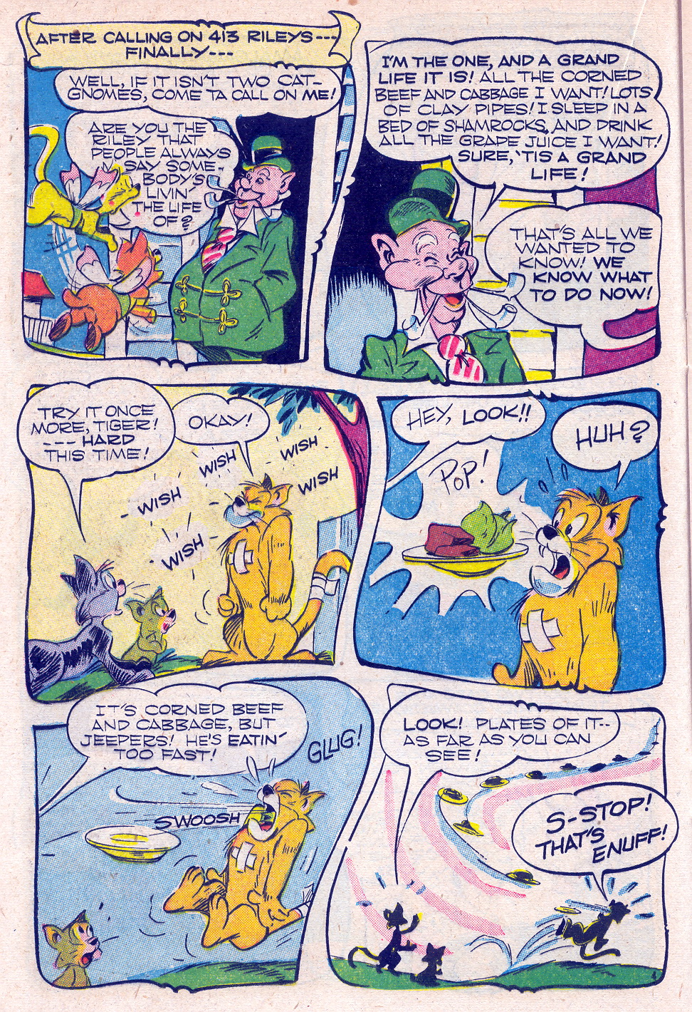 Read online Ha Ha Comics comic -  Issue #44 - 22