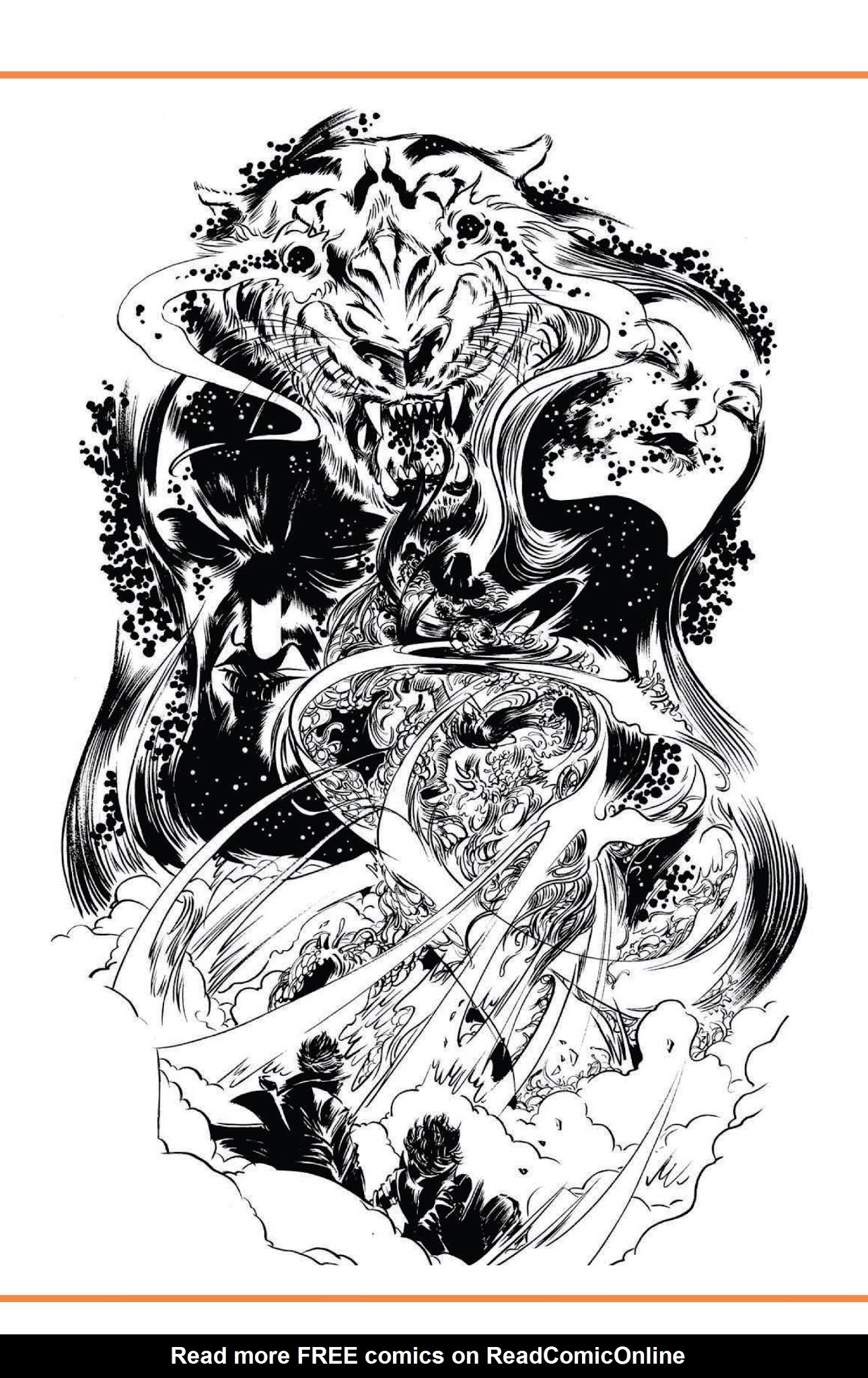 Read online Doctor Strange: Strange Origin comic -  Issue # TPB - 134