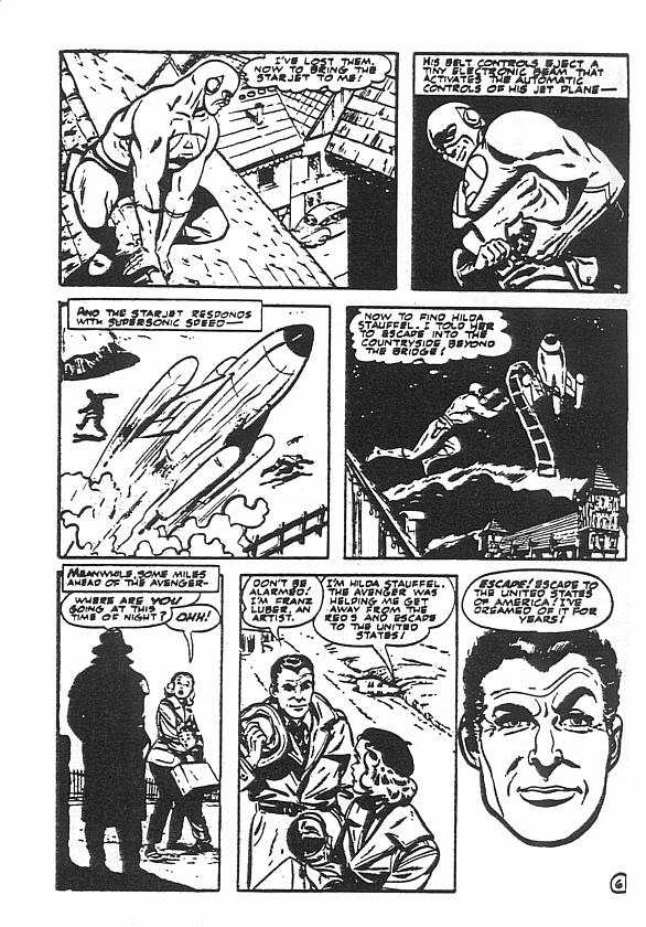 Golden Age Men of Mystery Digest Special issue TPB - Page 7