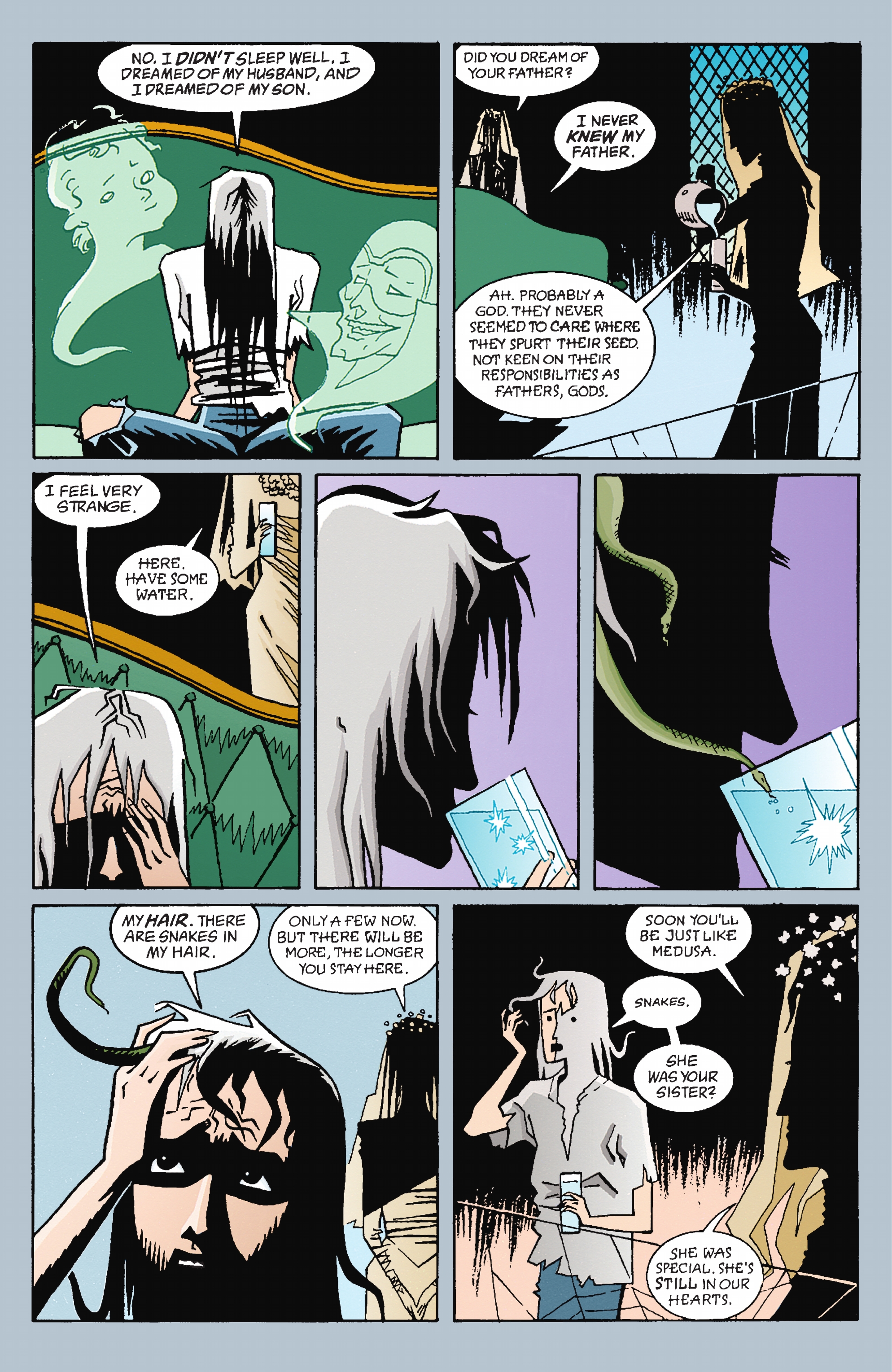 Read online The Sandman (2022) comic -  Issue # TPB 4 (Part 2) - 20