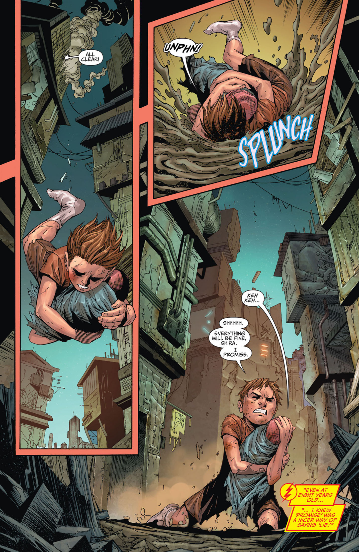 Read online Teen Titans (2011) comic -  Issue #26 - 5