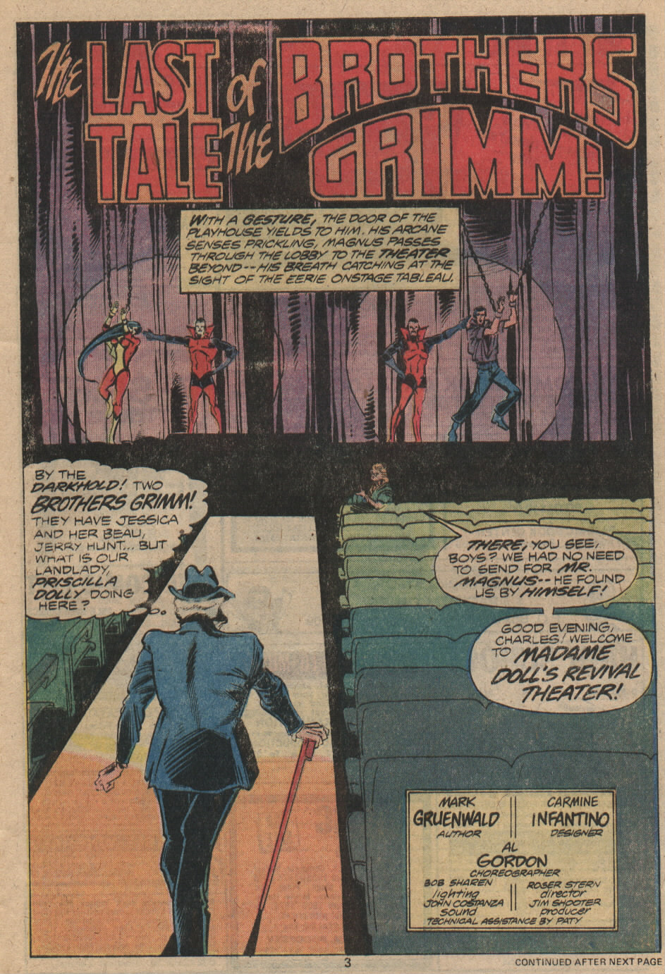 Read online Spider-Woman (1978) comic -  Issue #12 - 4