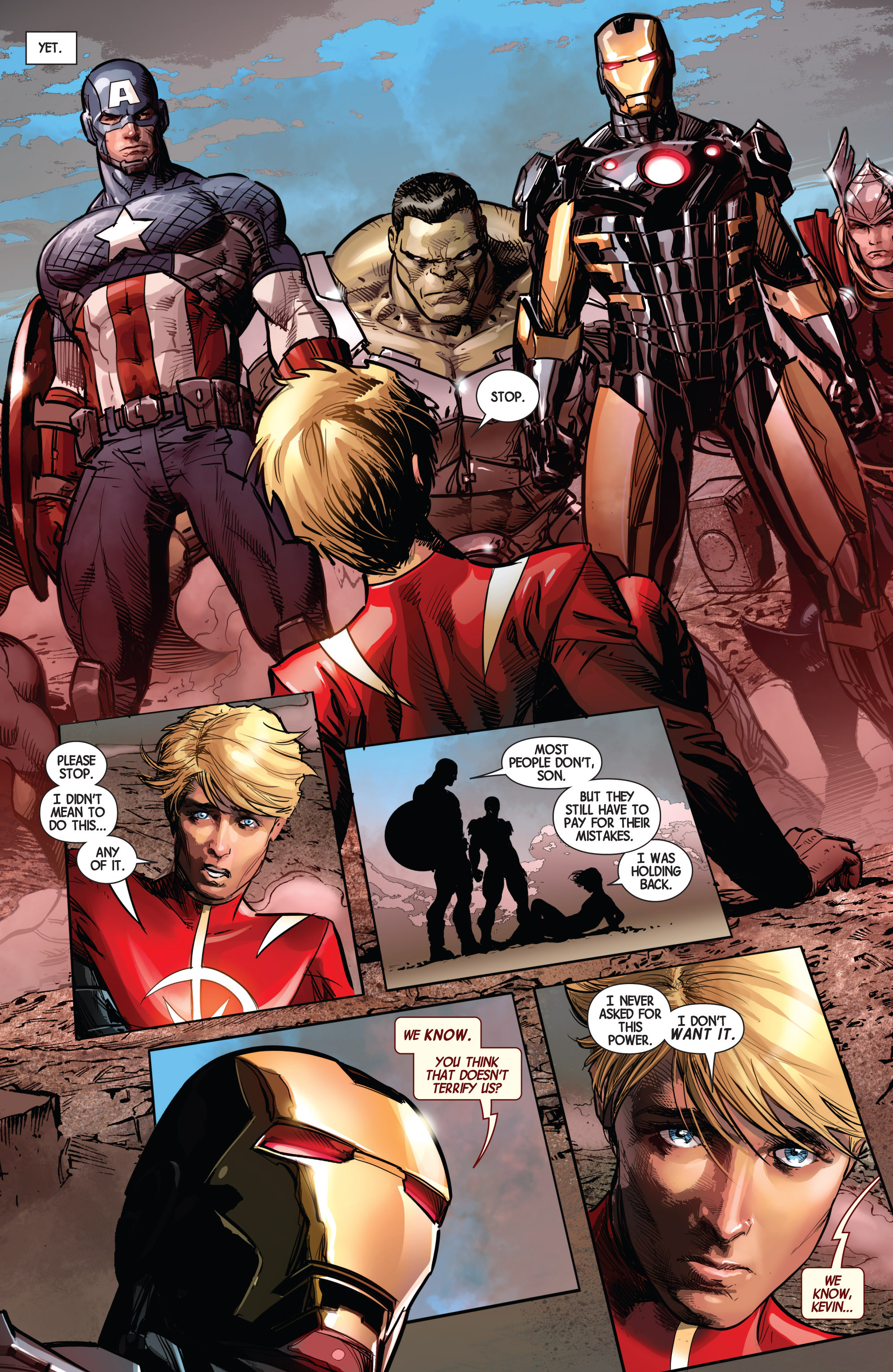 Read online Avengers (2013) comic -  Issue #Avengers (2013) _TPB 2 - 76