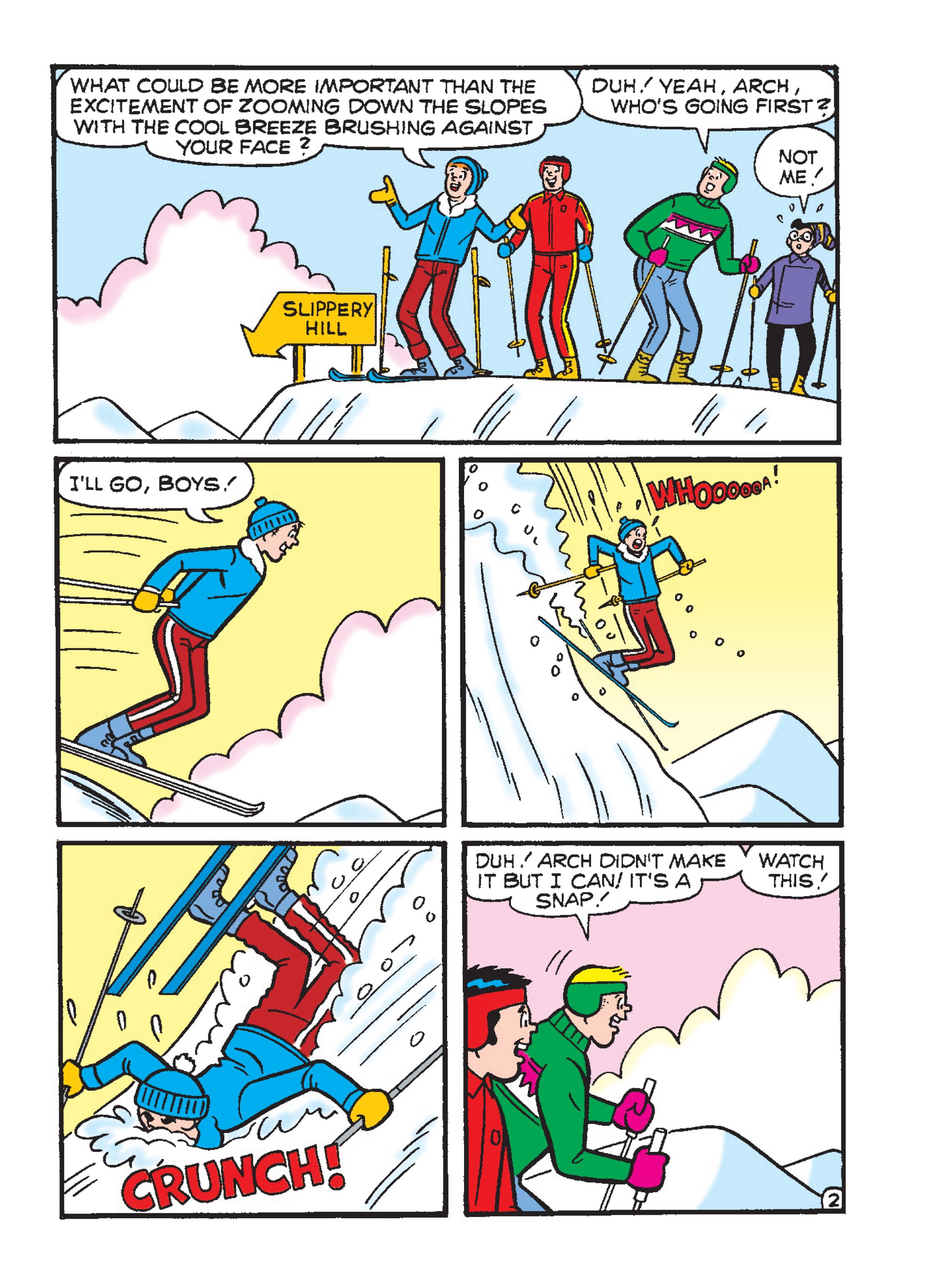 Read online World of Archie Double Digest comic -  Issue #95 - 109