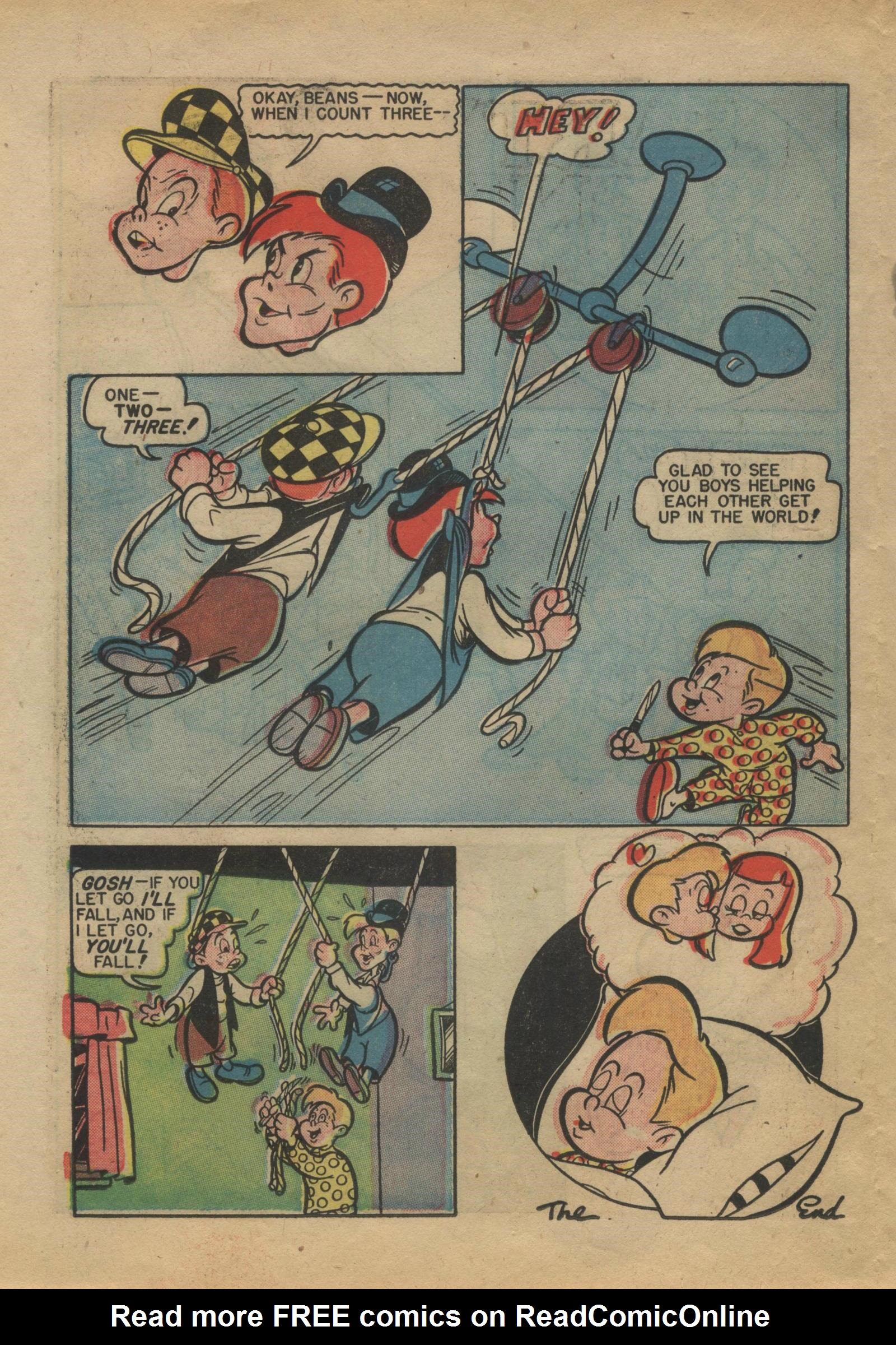 Read online All Top Comics (1946) comic -  Issue #6 - 24