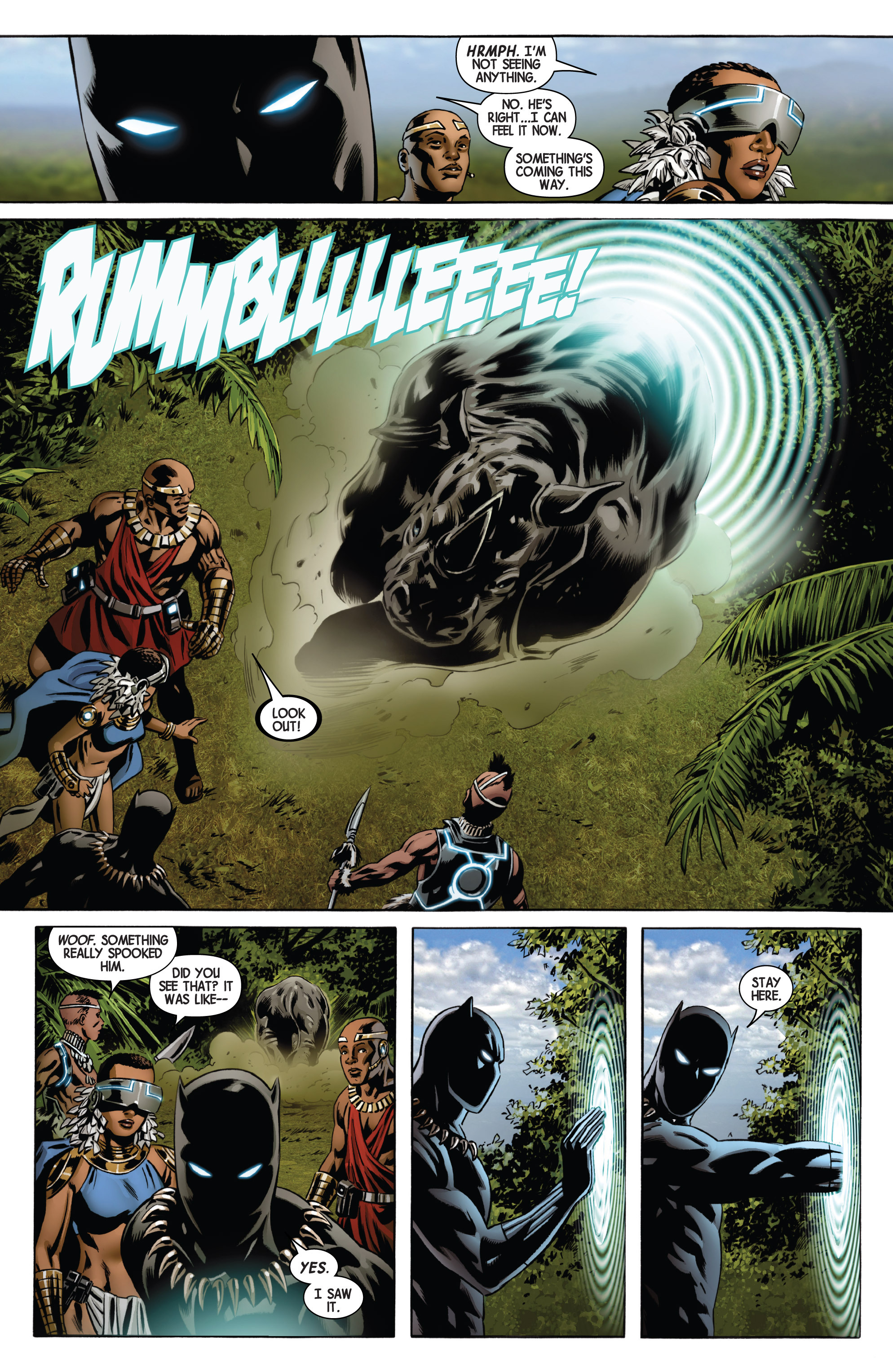 Read online Avengers by Jonathan Hickman Omnibus comic -  Issue # TPB 1 (Part 1) - 82