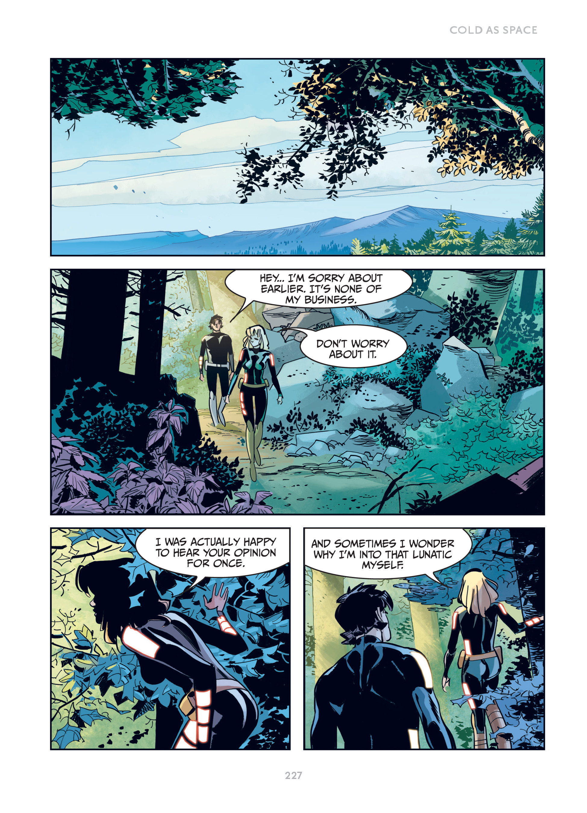 Read online Orphans comic -  Issue # TPB 3 (Part 3) - 24