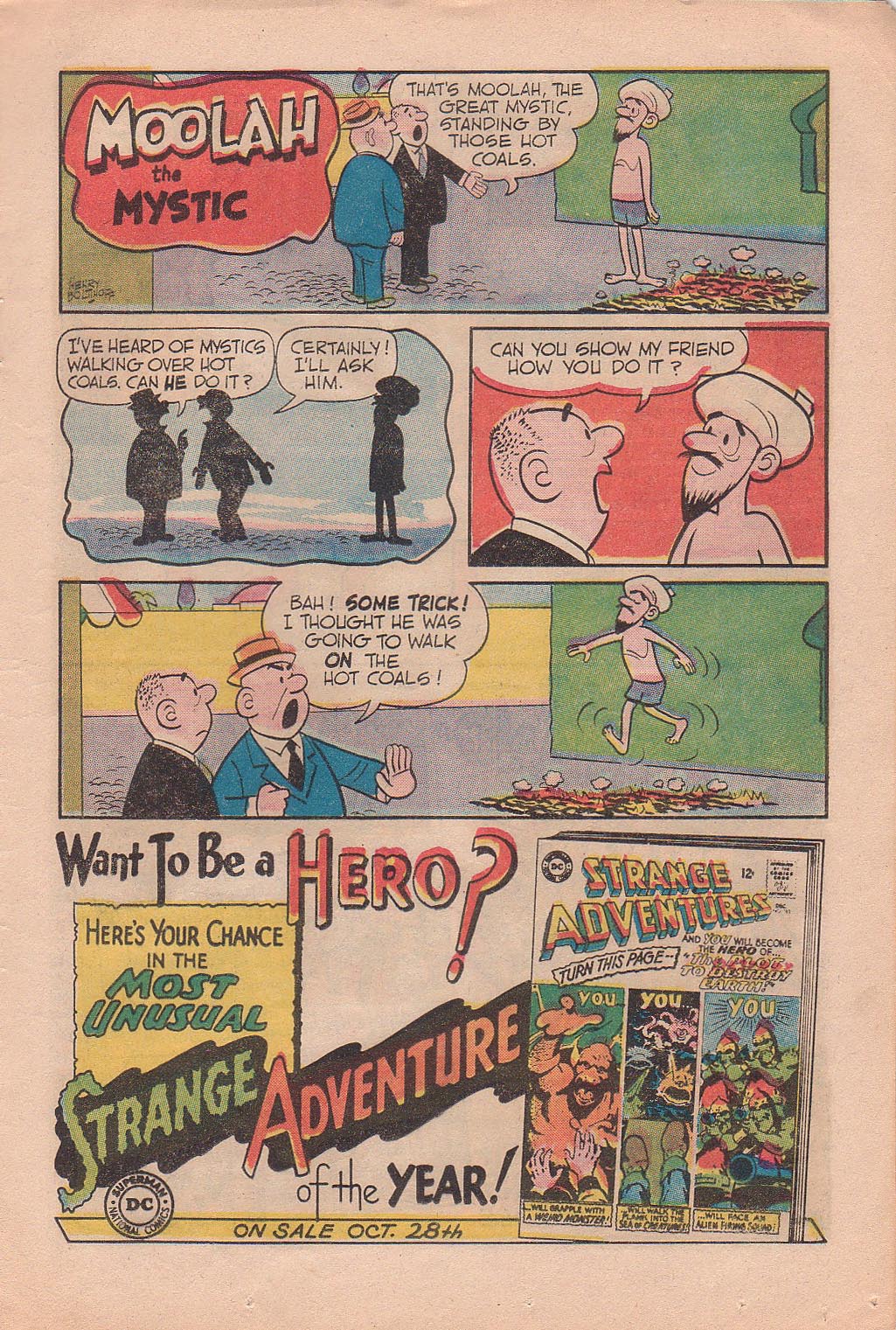 Read online Tales of the Unexpected comic -  Issue #92 - 13