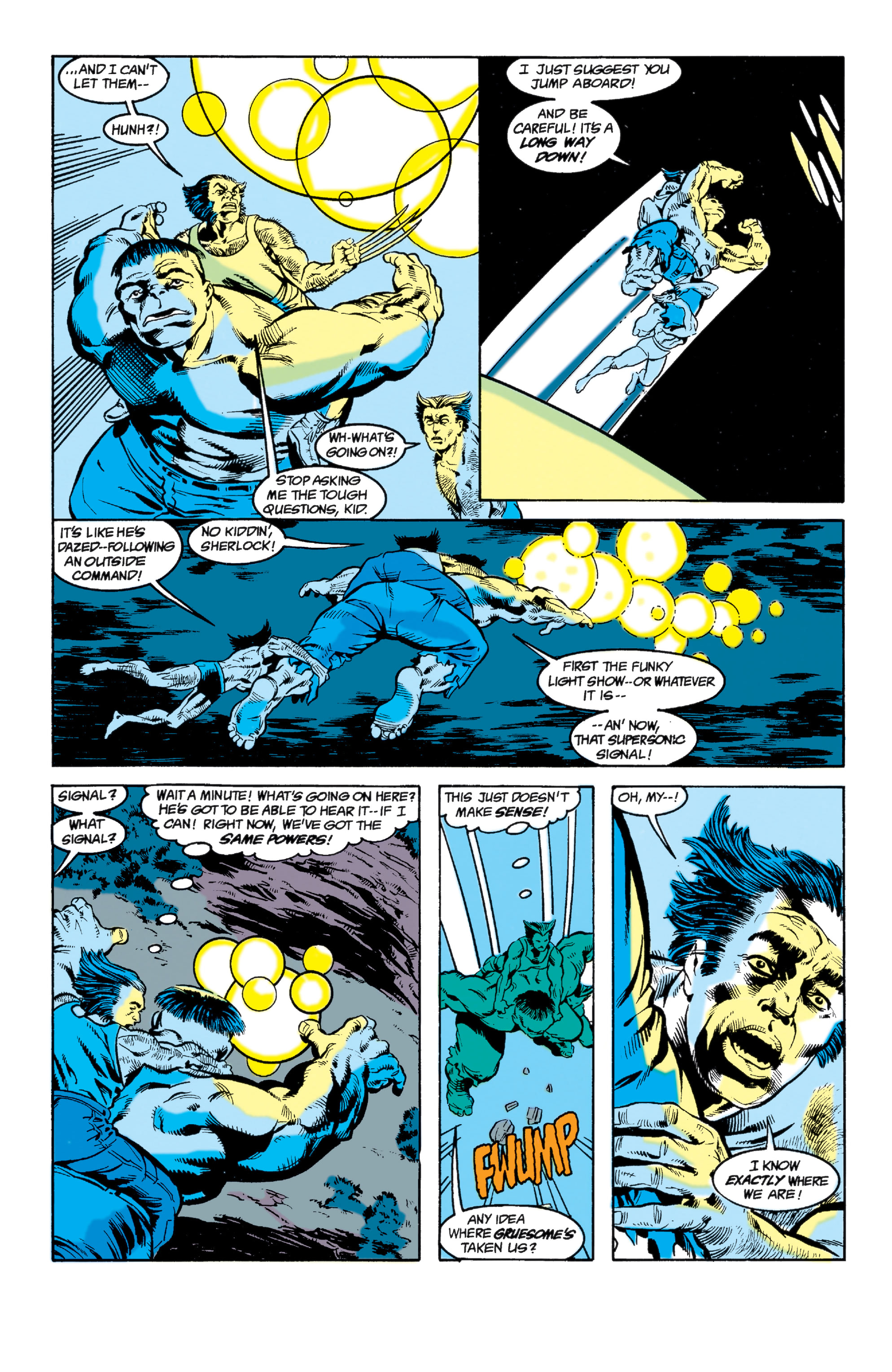 Read online Wolverine Omnibus comic -  Issue # TPB 2 (Part 10) - 85