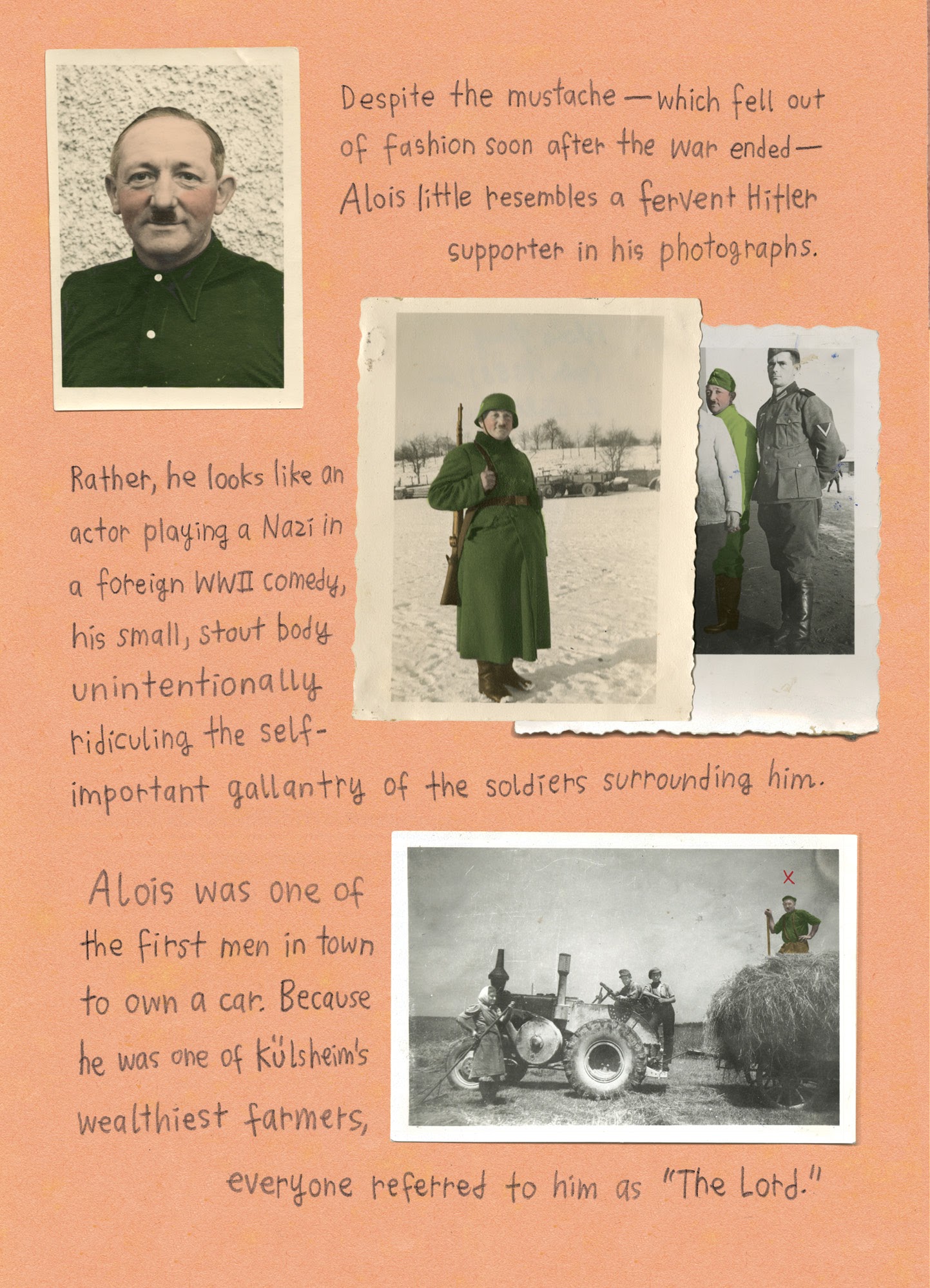 Read online Belonging: A German Reckons with History and Home comic -  Issue # TPB (Part 1) - 85