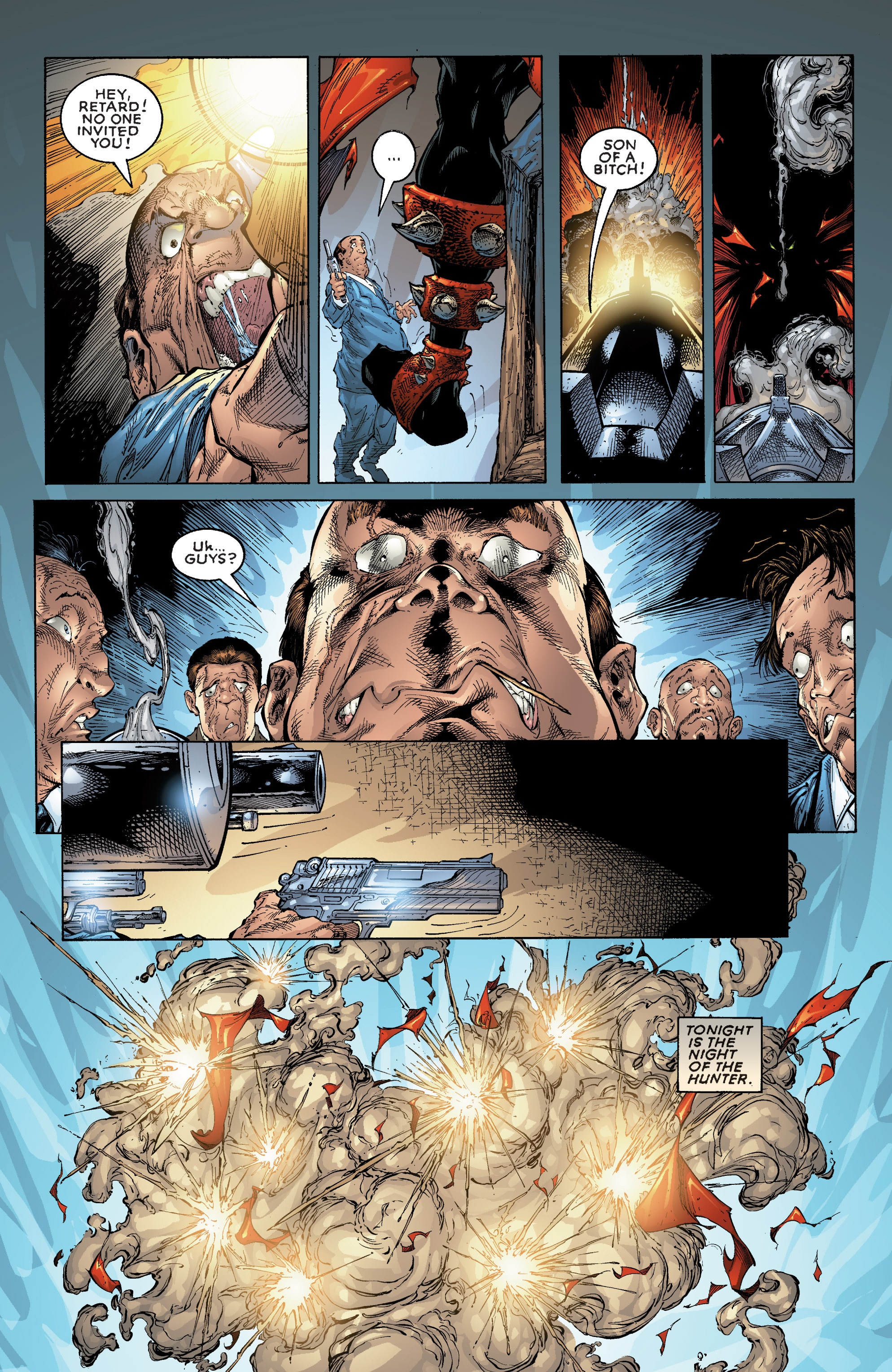 Read online Spawn comic -  Issue #107 - 6