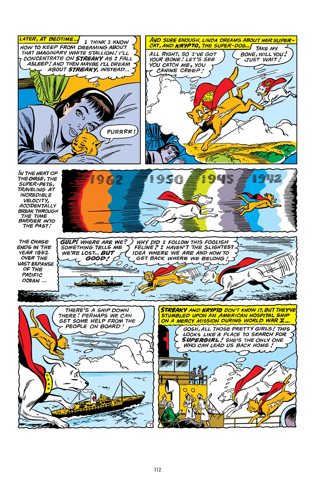 Read online Supergirl: The Silver Age comic -  Issue # TPB 2 (Part 2) - 12
