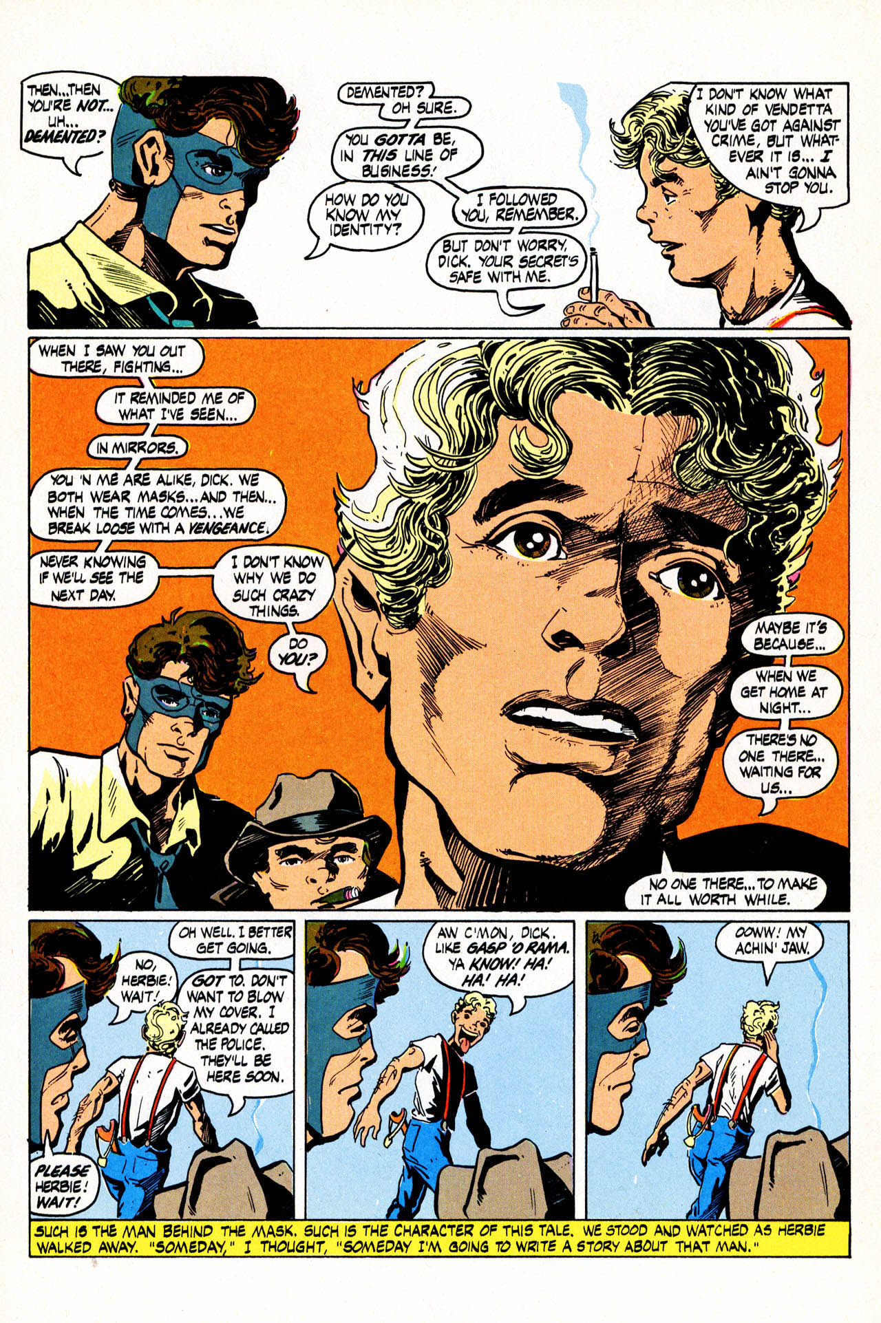 Read online Eclipse Monthly comic -  Issue #2 - 12