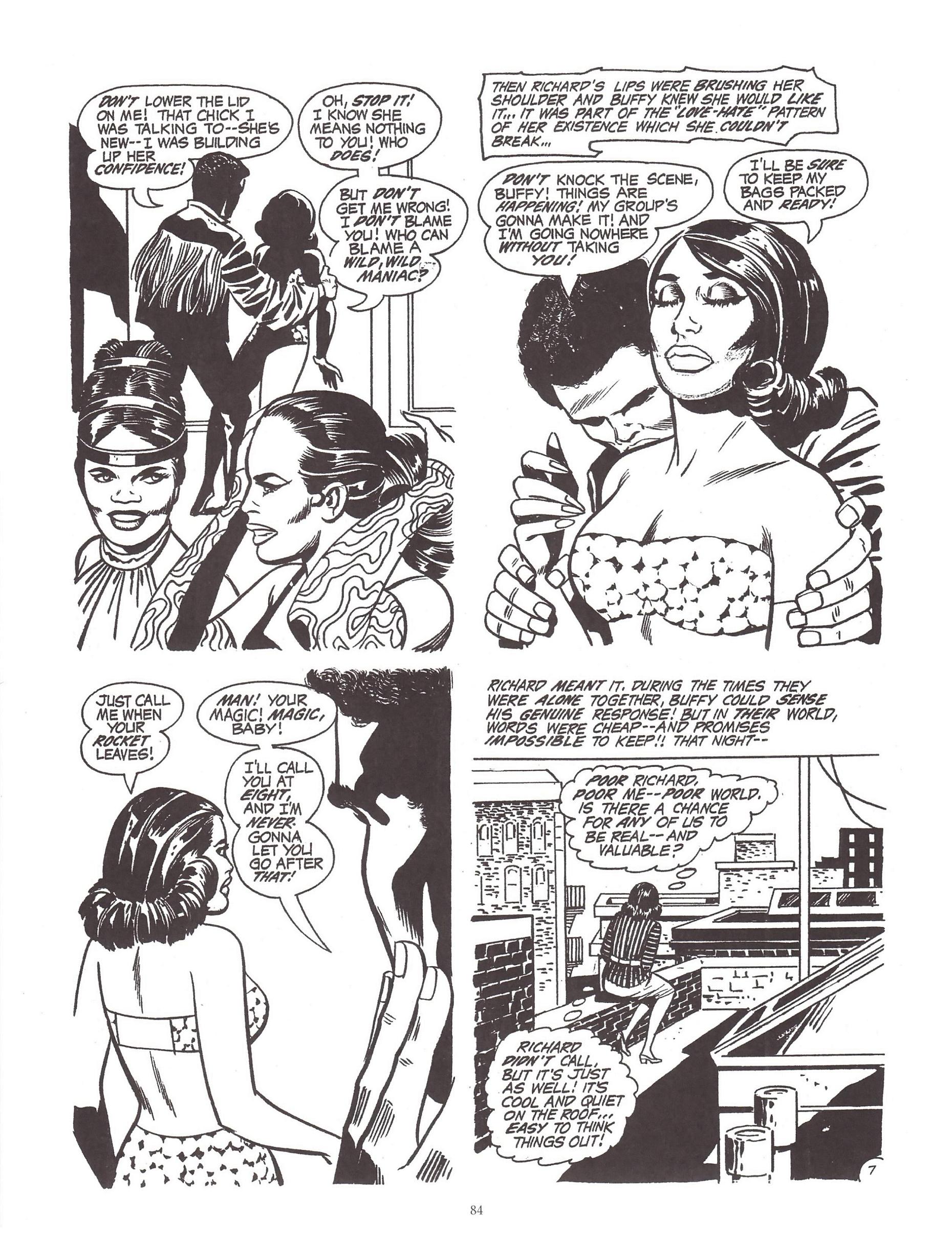 Read online The Jack Kirby Collector comic -  Issue #59 - 81