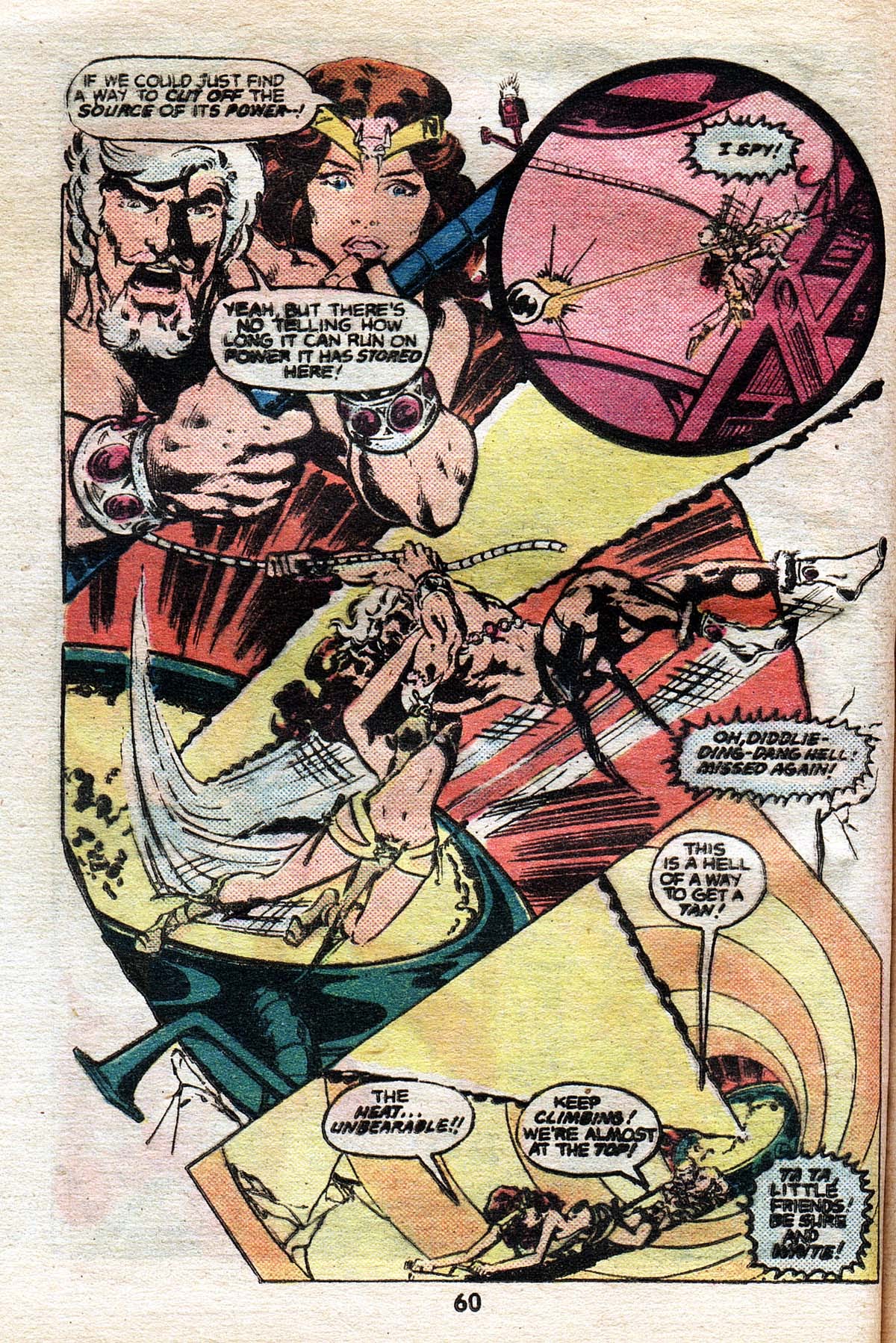 Read online DC Special Blue Ribbon Digest comic -  Issue #10 - 60