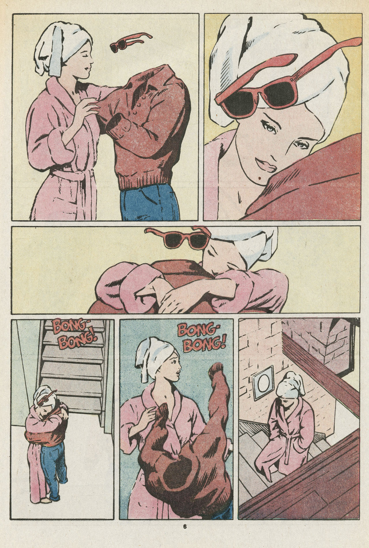 Read online Classic X-Men comic -  Issue #6 - 28