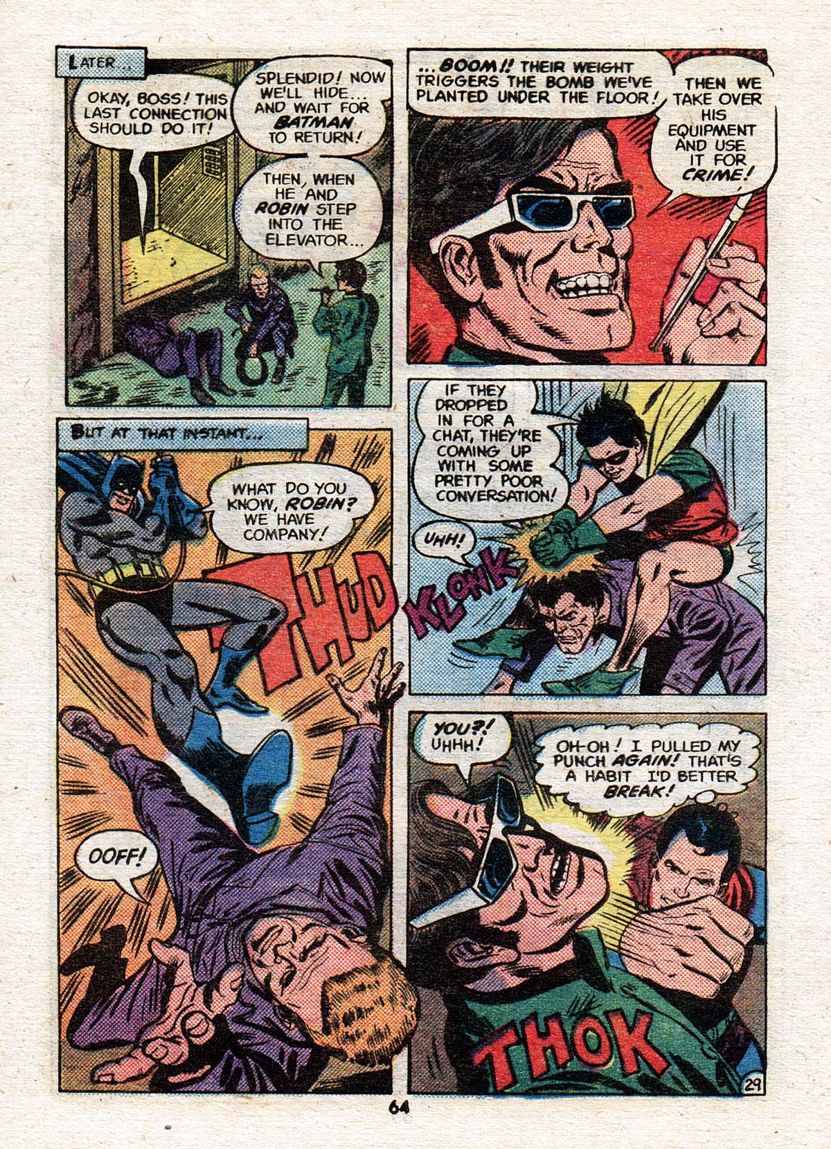 Read online DC Special Series comic -  Issue #23 - 64