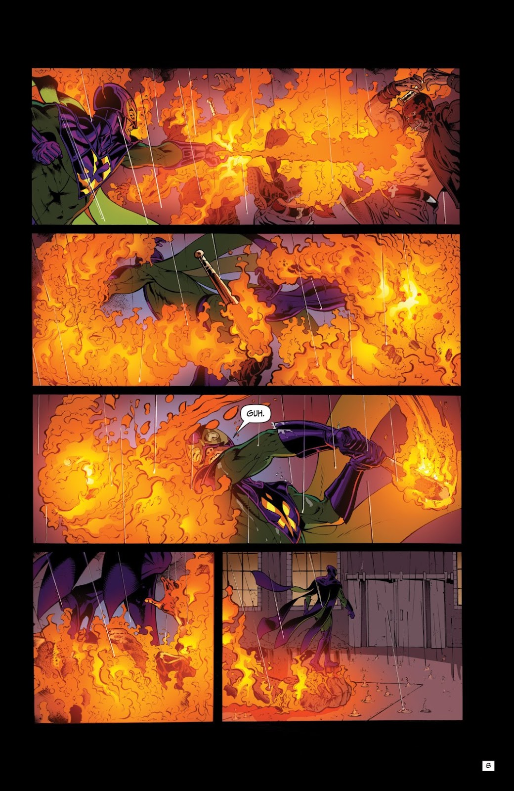 The Wrong Earth issue 1 - Page 9