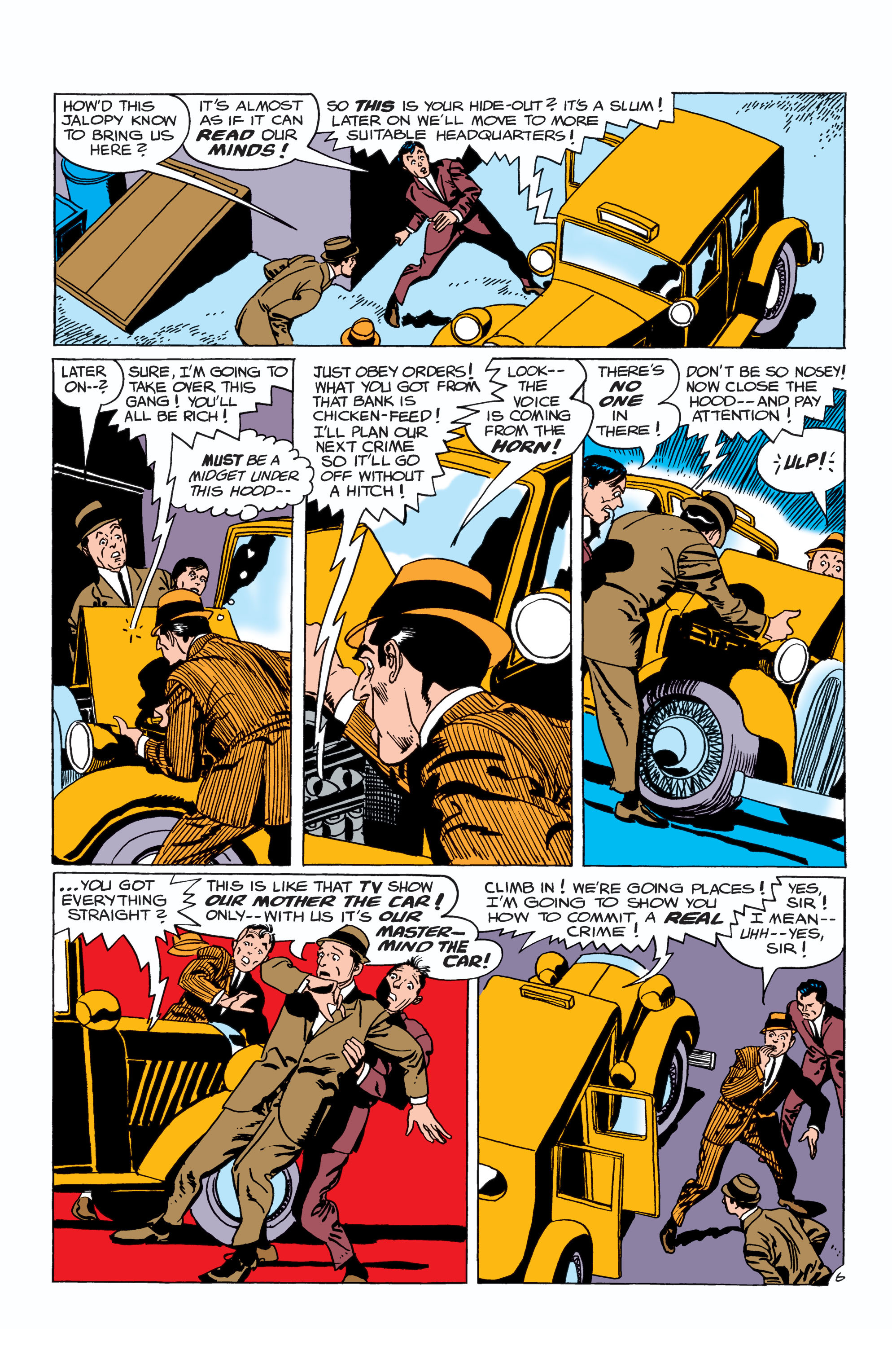 Green Lantern (1960) Issue #52 #55 - English 7