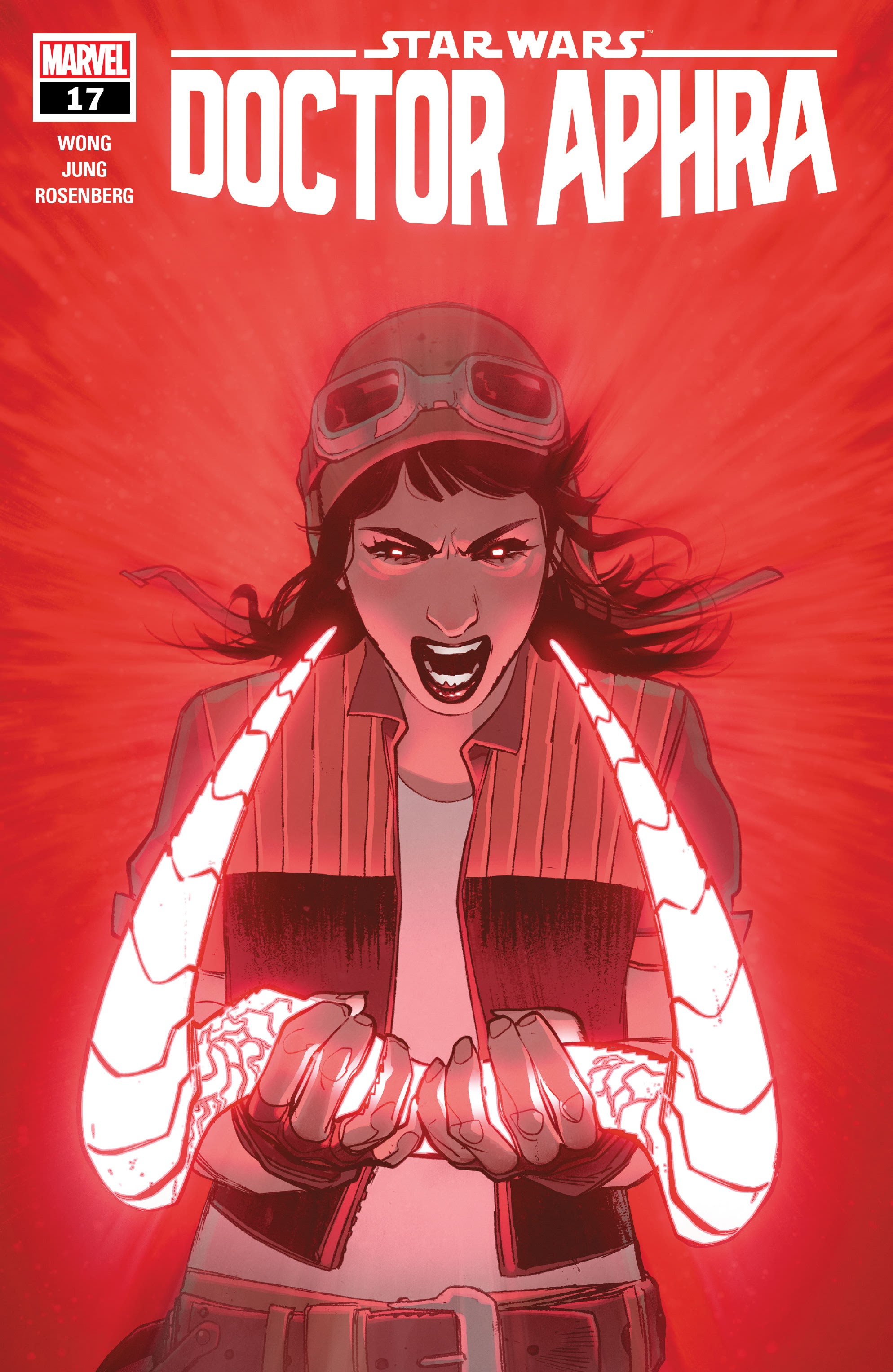 Read online Star Wars: Doctor Aphra comic -  Issue #17 - 1