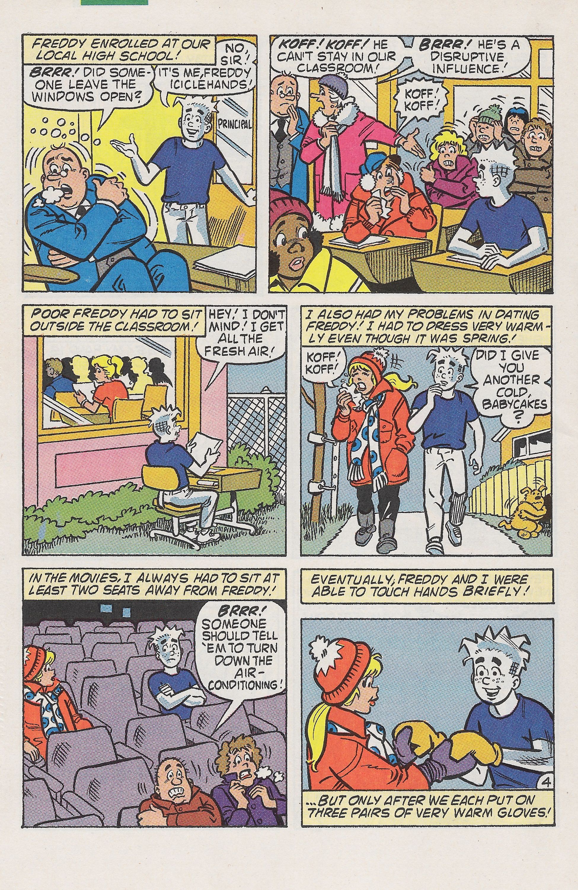 Read online Laugh comic -  Issue #29 - 6