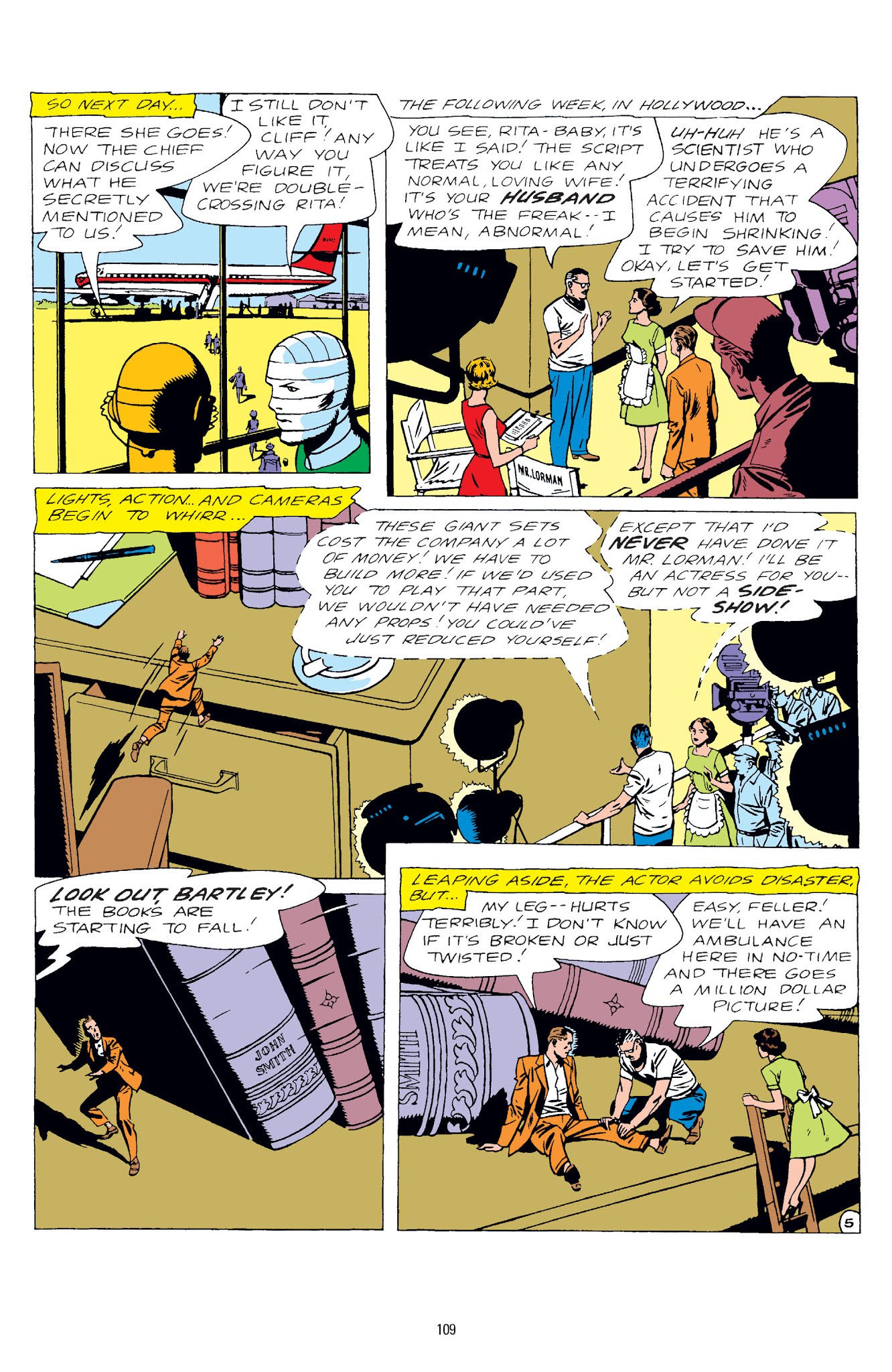 Read online Doom Patrol: The Silver Age comic -  Issue # TPB 1 (Part 2) - 9