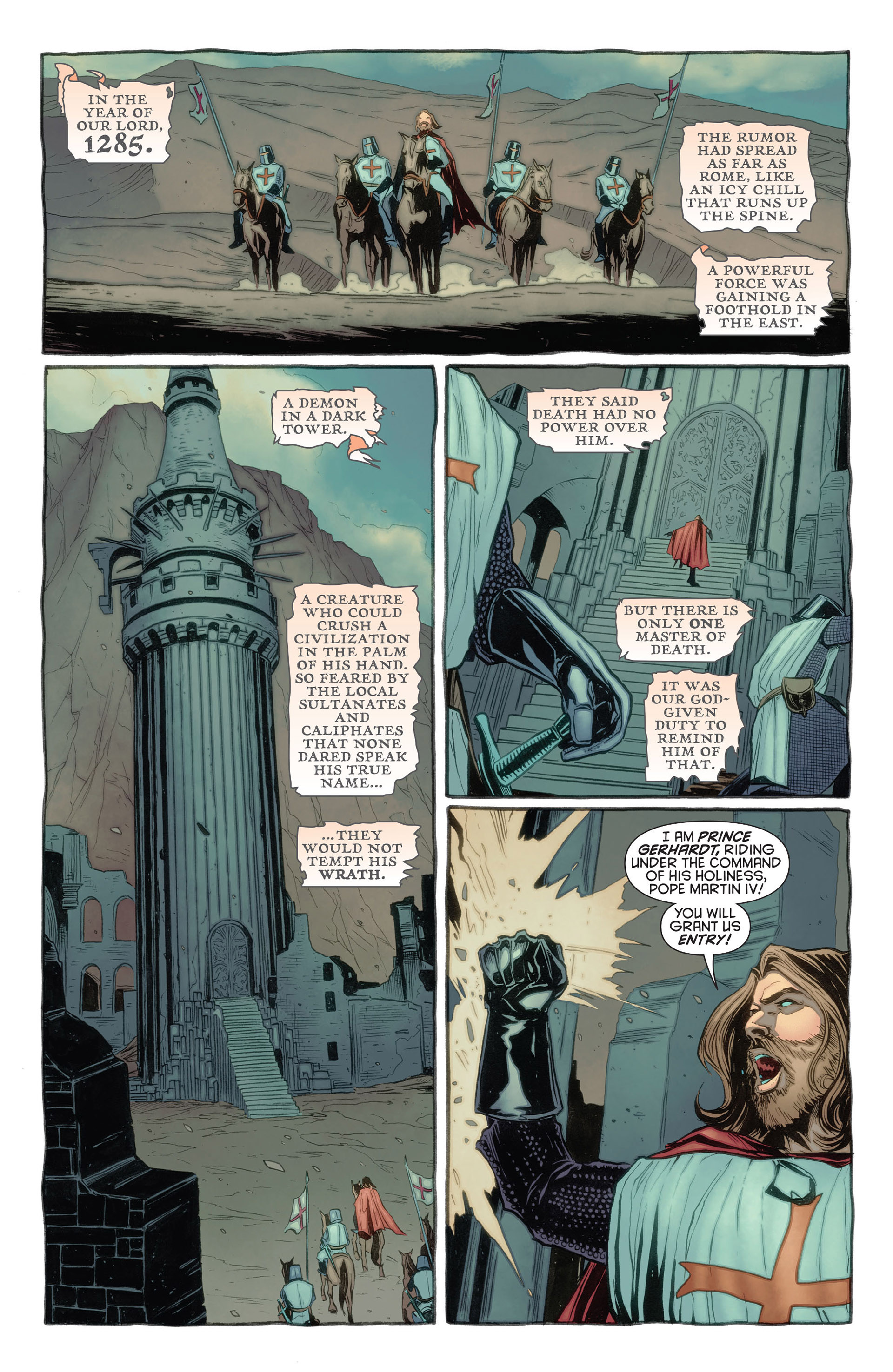 Read online Batman and Robin (2011) comic -  Issue #23.3 - 2