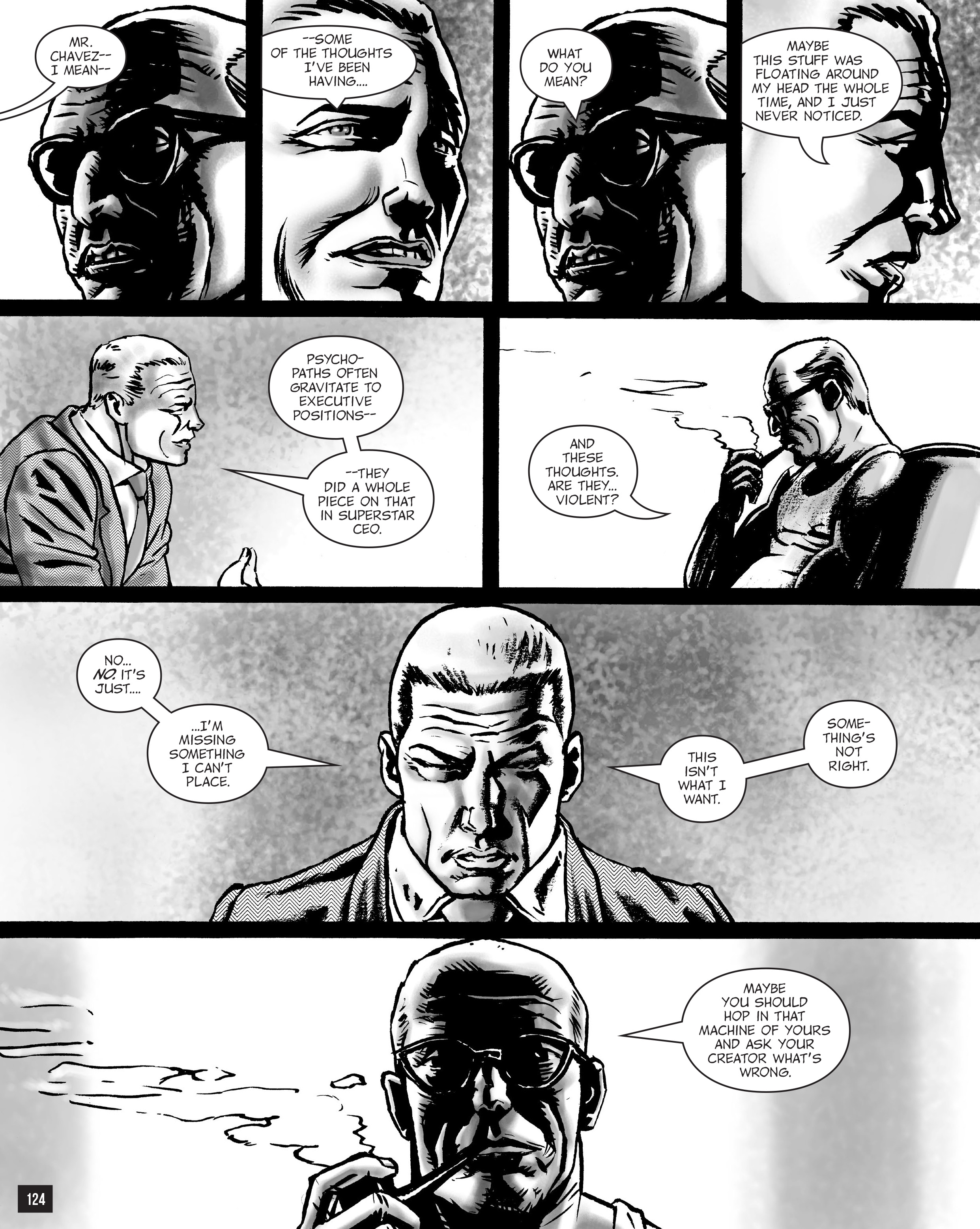 Read online Godhead comic -  Issue # TPB - 112
